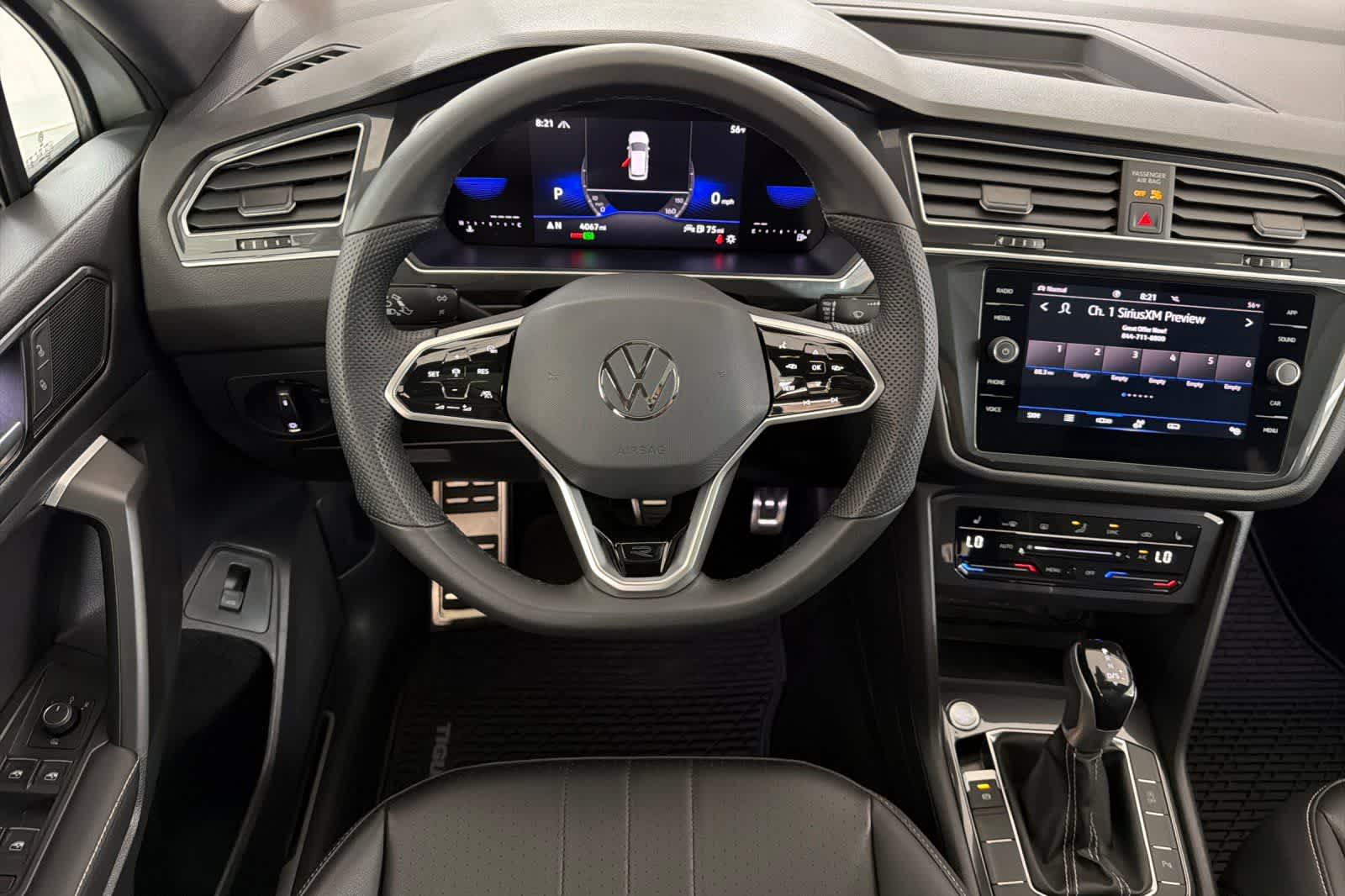 Thumbnail: 2024 Volkswagen Tiguan - 14