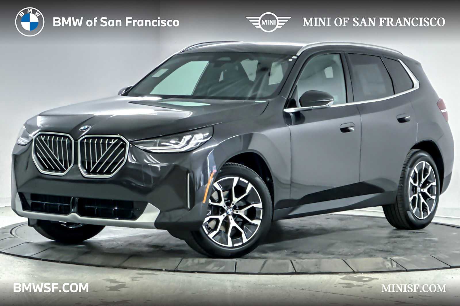 Thumbnail: 2025 BMW X3 - 1