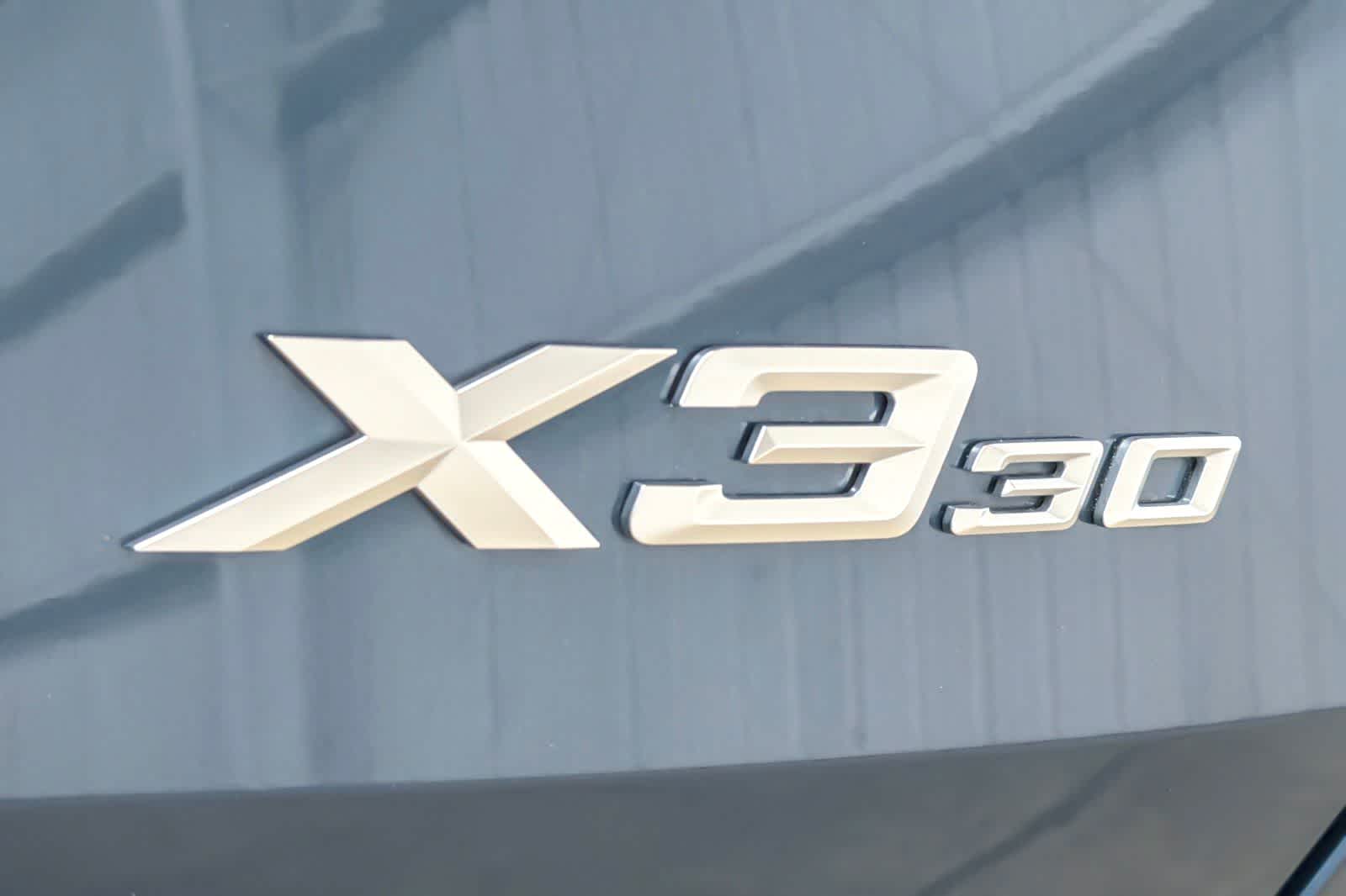 Thumbnail: 2026 BMW X3 - 26