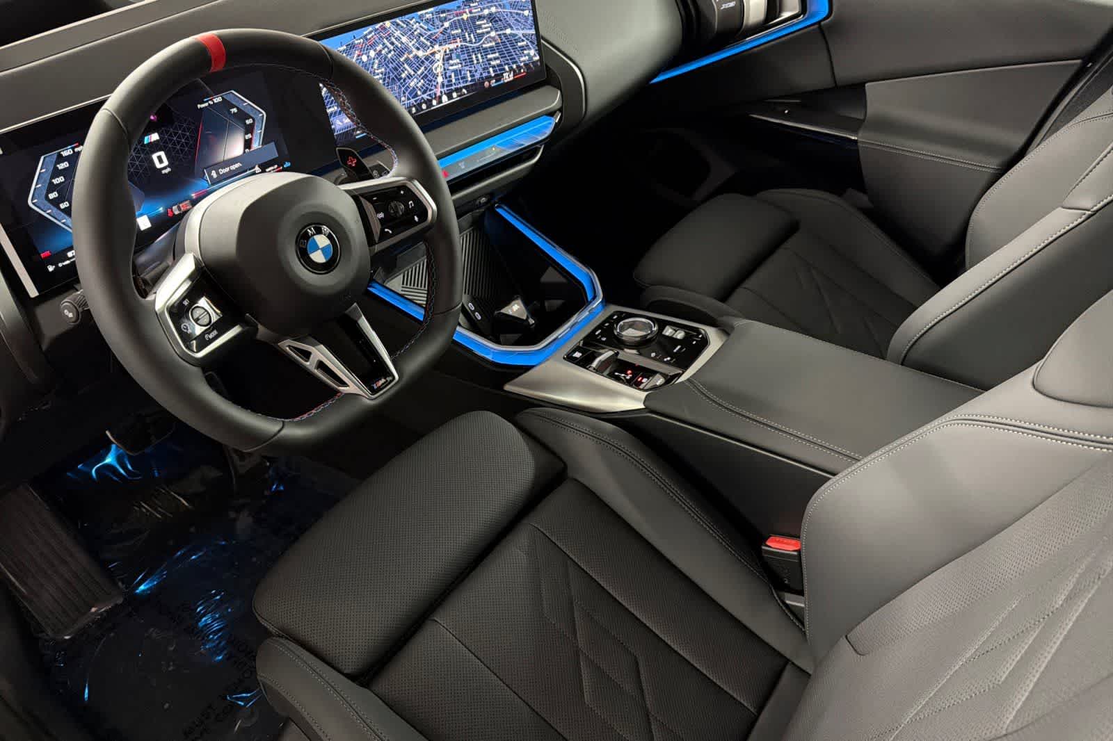 Thumbnail: 2026 BMW X3 - 11