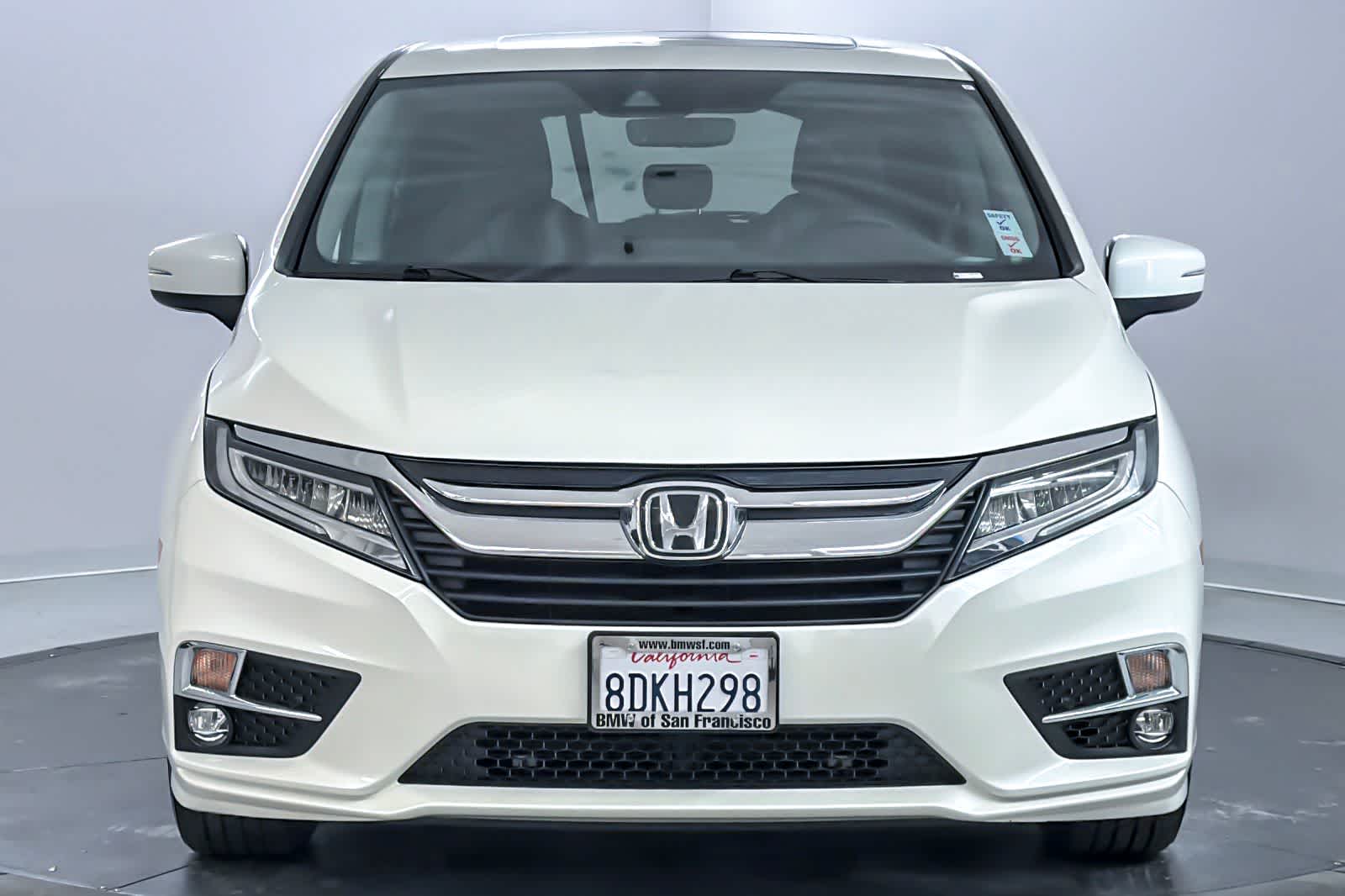 Thumbnail: 2018 Honda Odyssey - 10