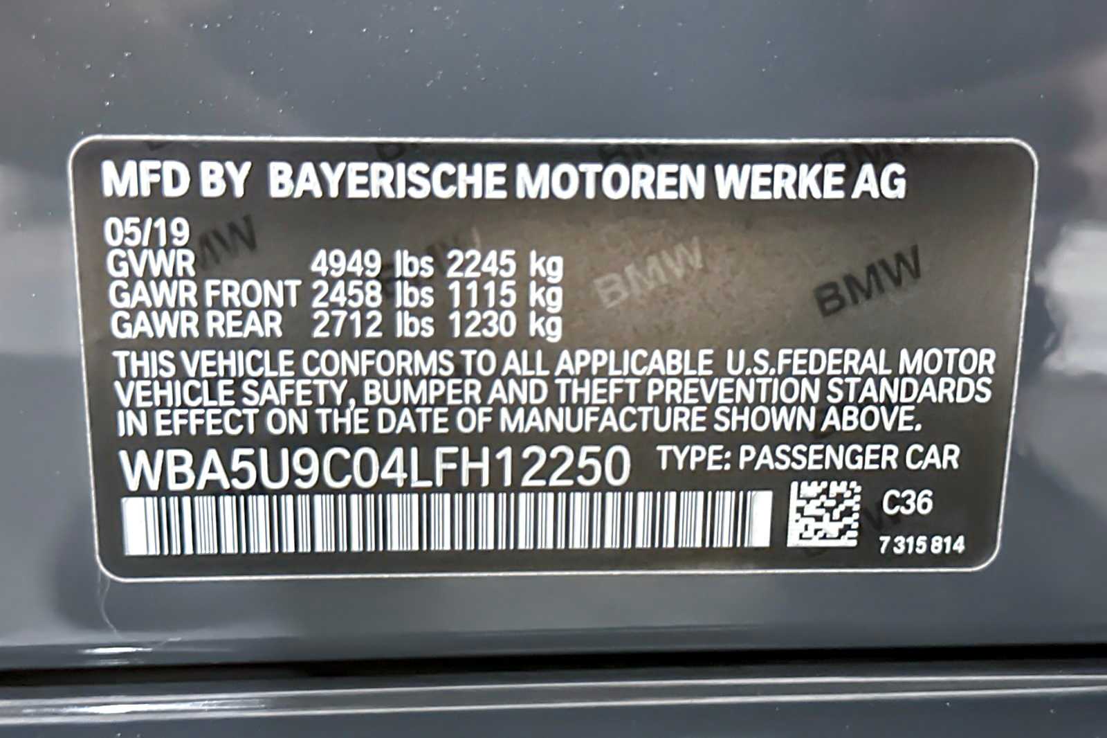 Thumbnail: 2020 BMW 3 Series - 28