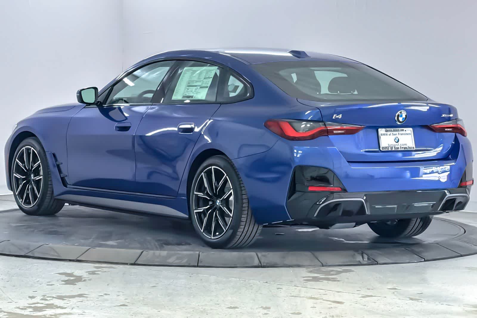 Thumbnail: 2026 BMW i4 - 6