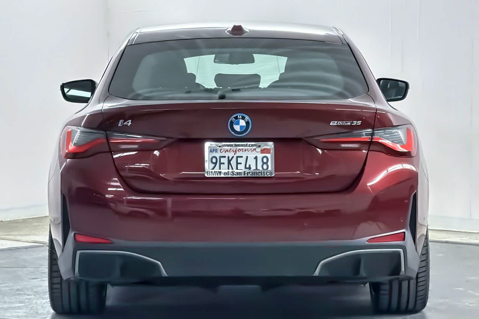 Thumbnail: 2023 BMW i4 - 7