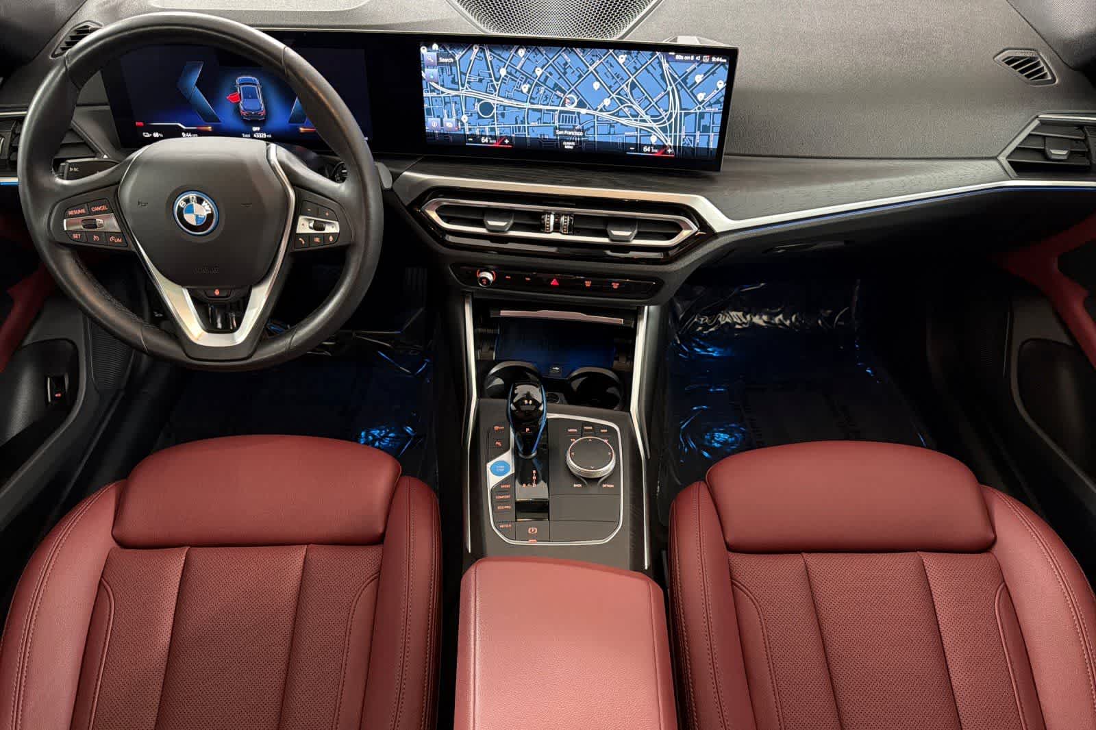 Thumbnail: 2023 BMW i4 - 3