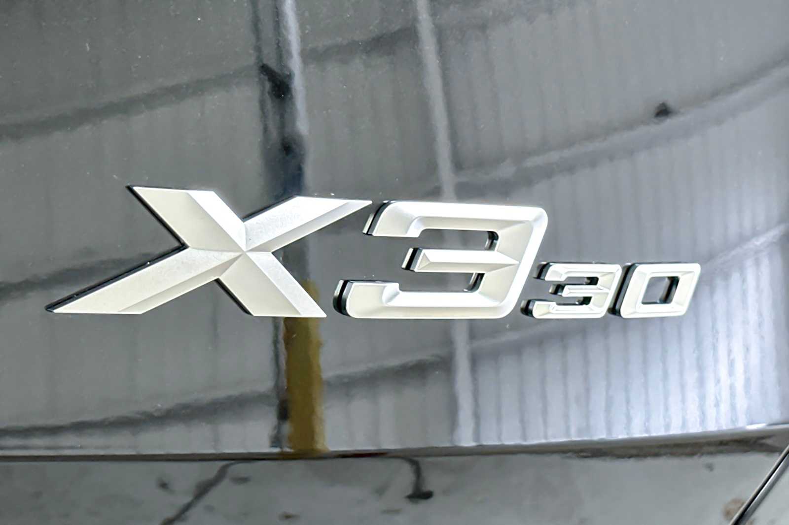 Thumbnail: 2026 BMW X3 - 26