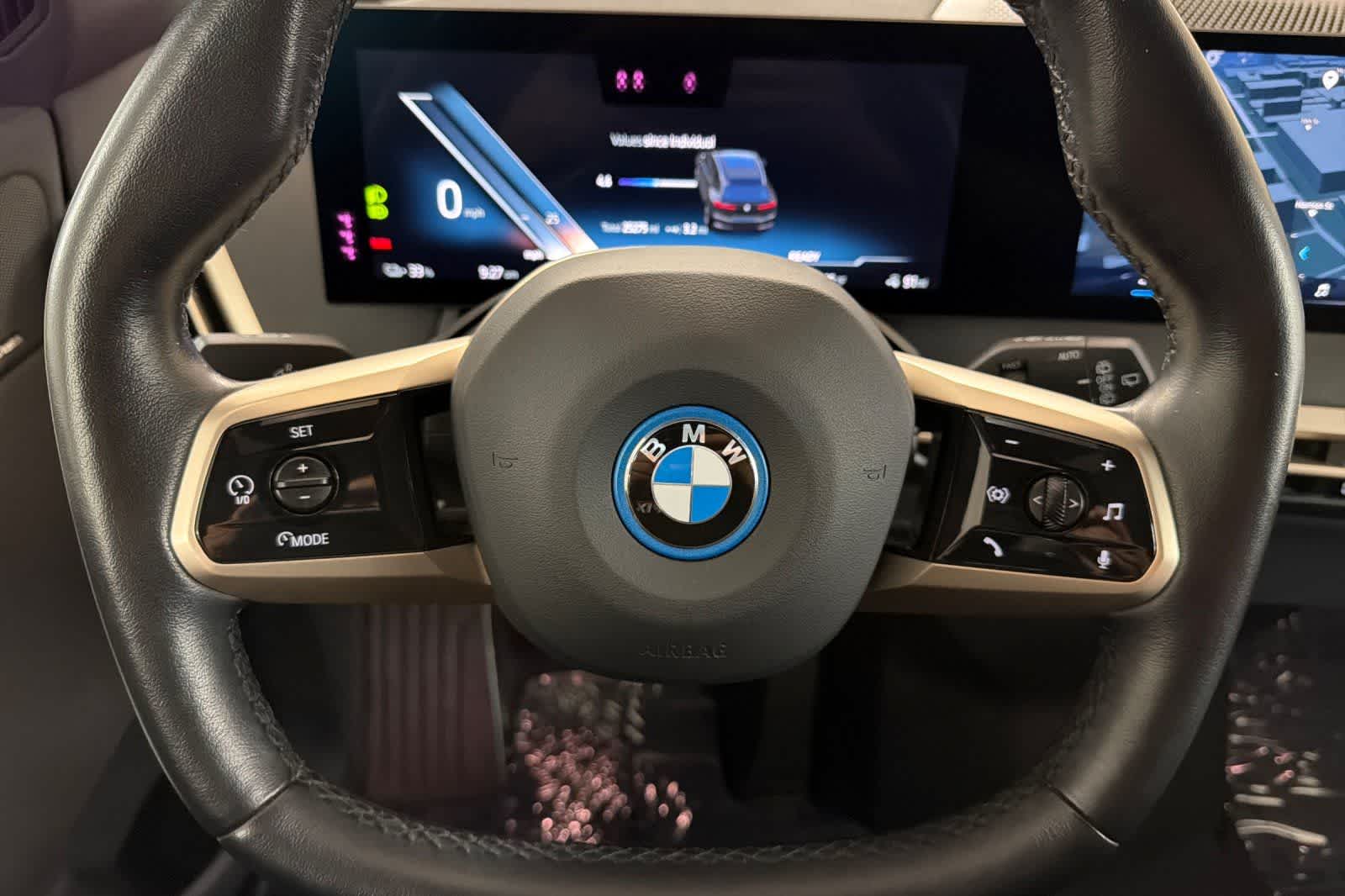 Thumbnail: 2024 BMW iX - 24