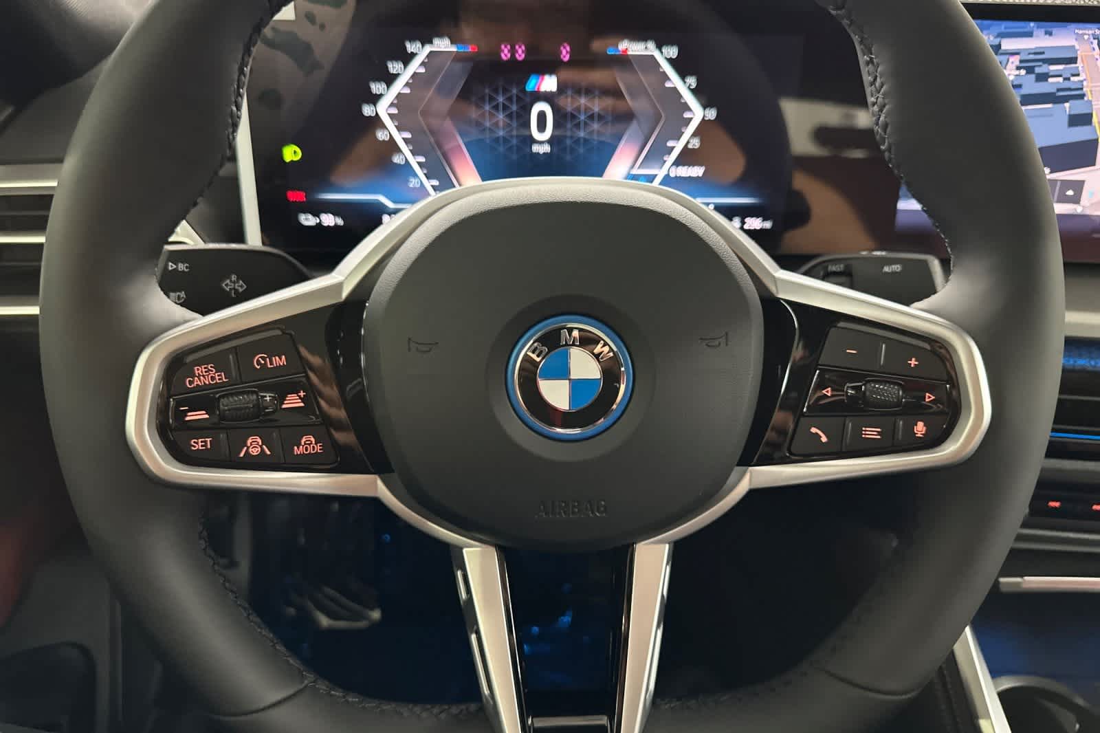 Thumbnail: 2025 BMW i4 - 23