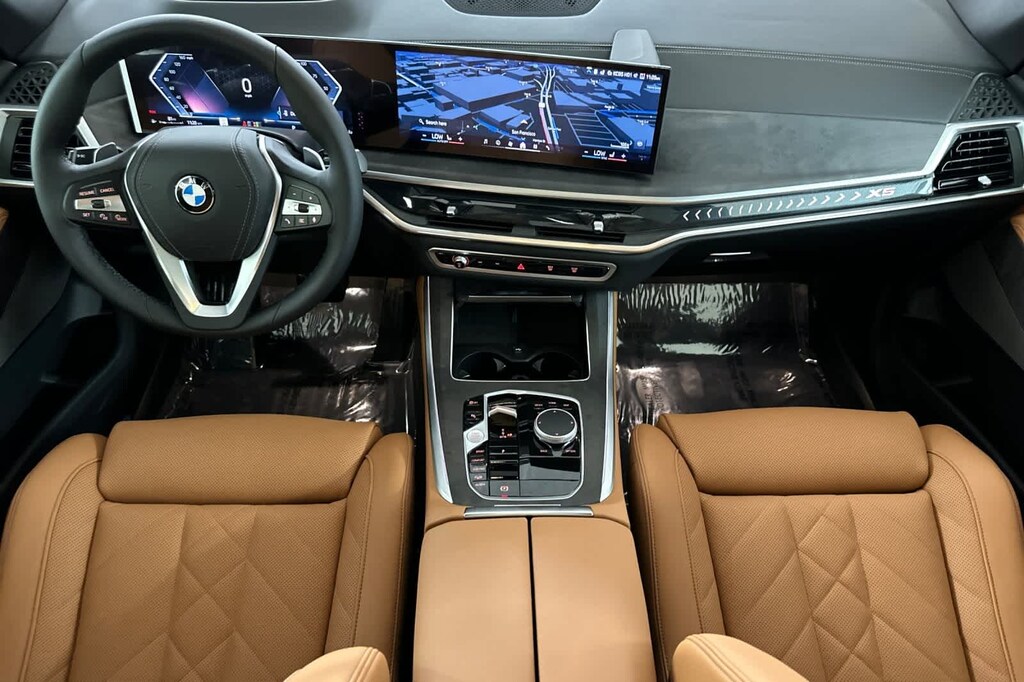 New 2026 BMW X5 xDrive40i SUV