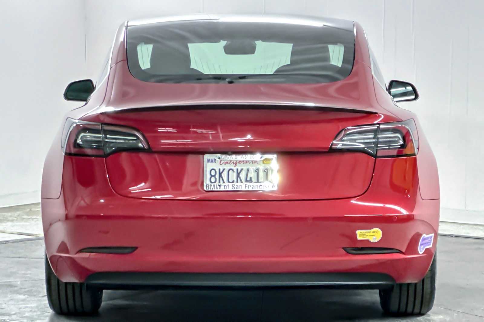 Thumbnail: 2019 Tesla Model 3 - 7