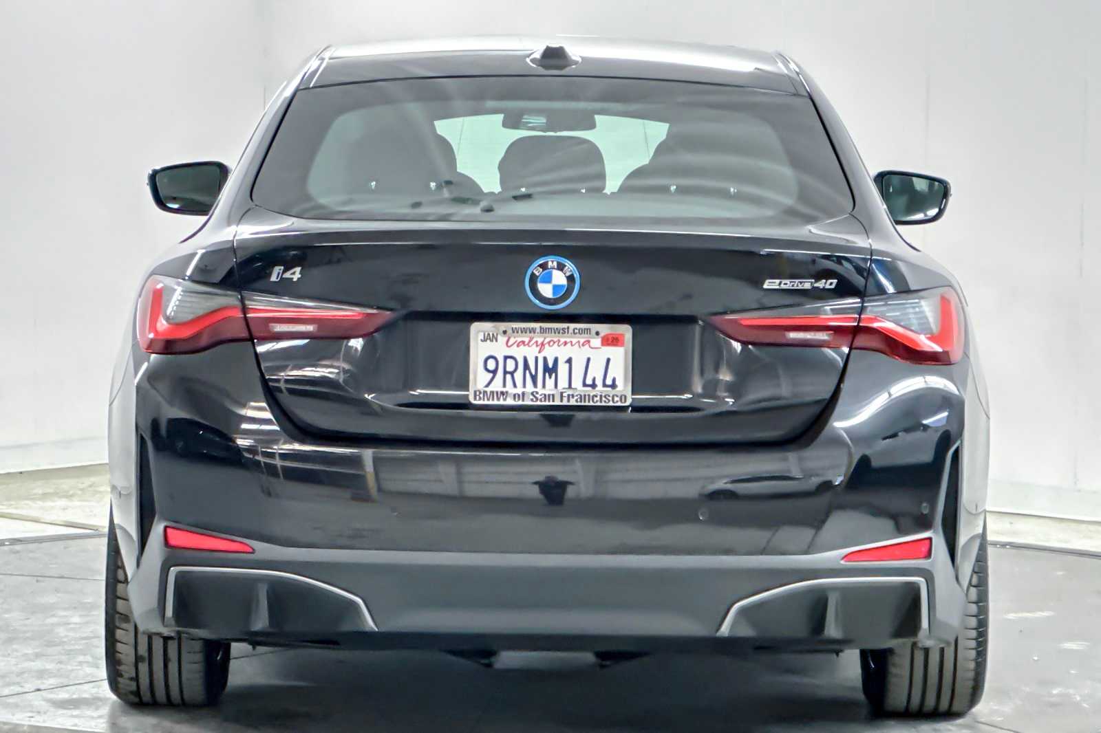 Thumbnail: 2025 BMW i4 - 7