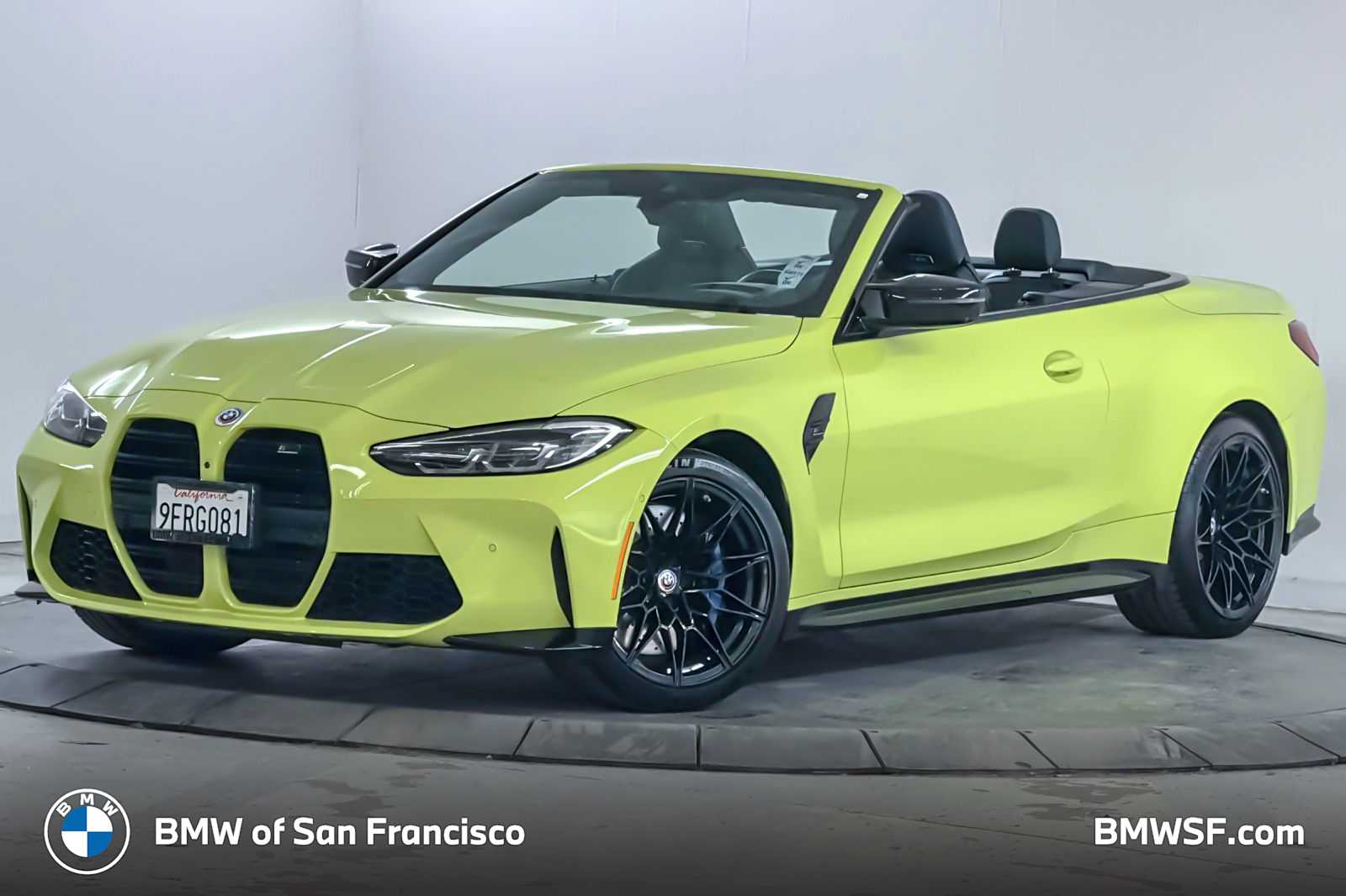 2023 BMW M4 Competition xDrive -
                  San Francisco, CA