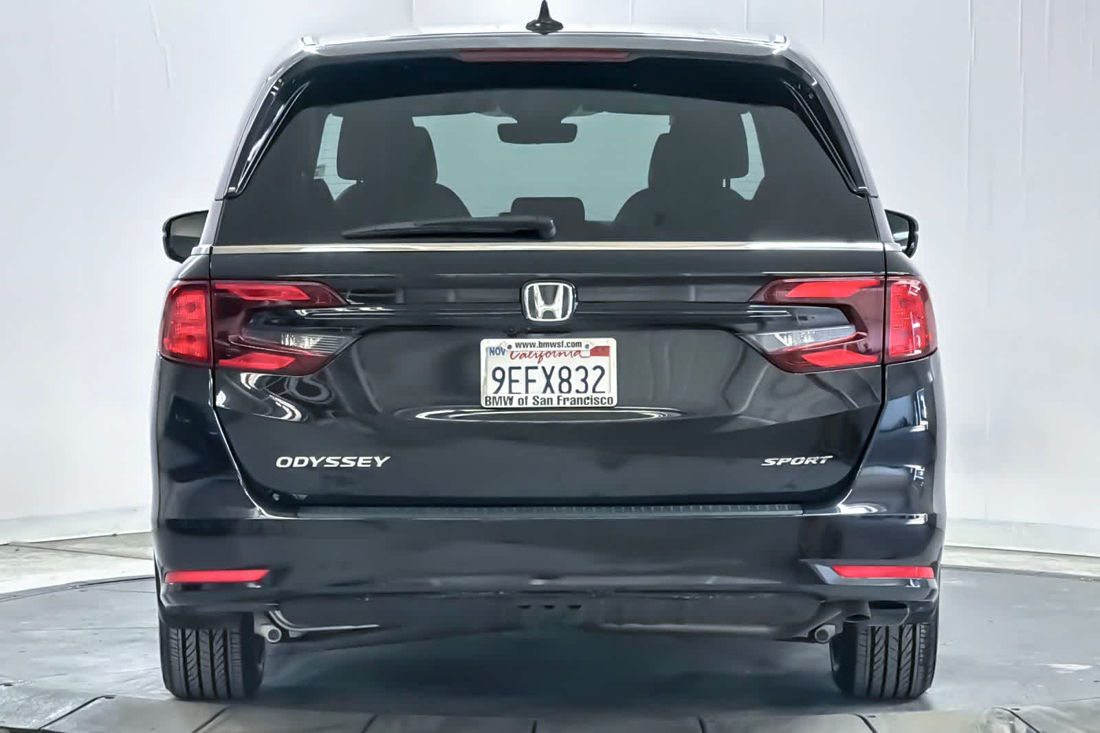 Thumbnail: 2023 Honda Odyssey - 7