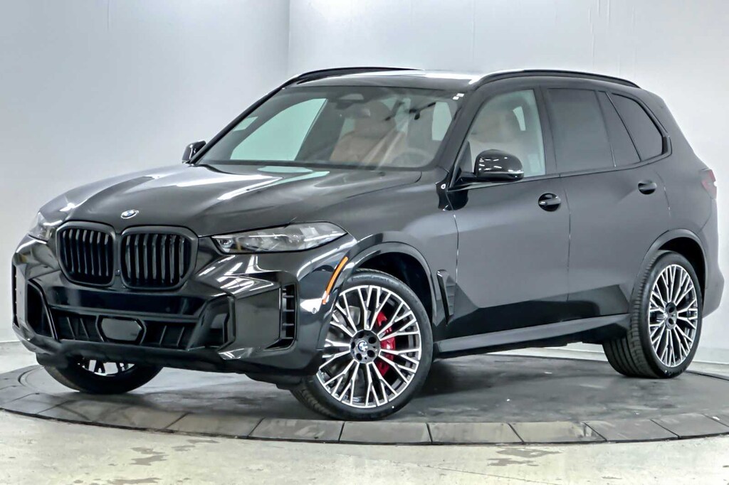 New 2026 BMW X5 xDrive40i SUV
