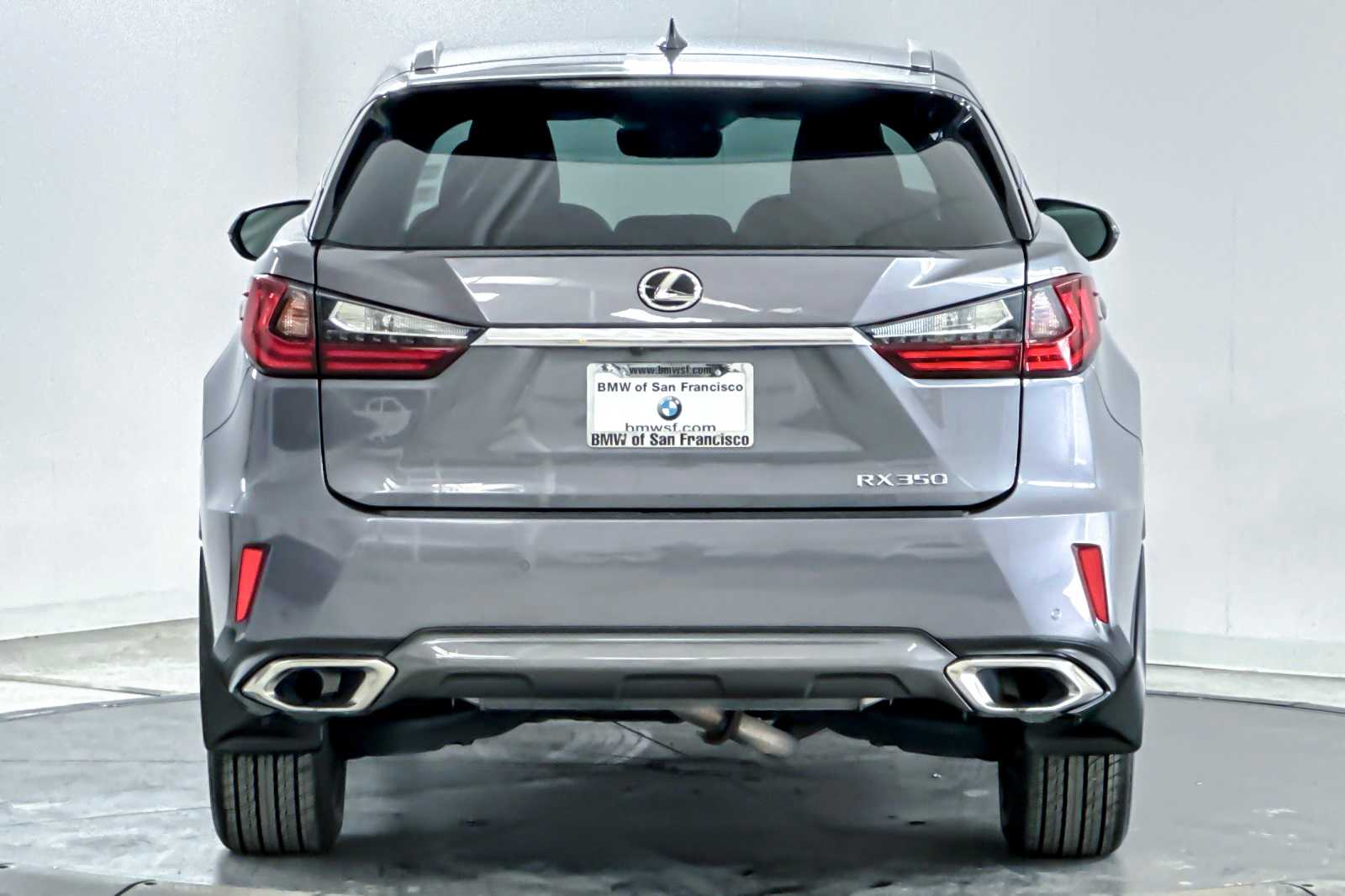 Thumbnail: 2018 Lexus RX - 7