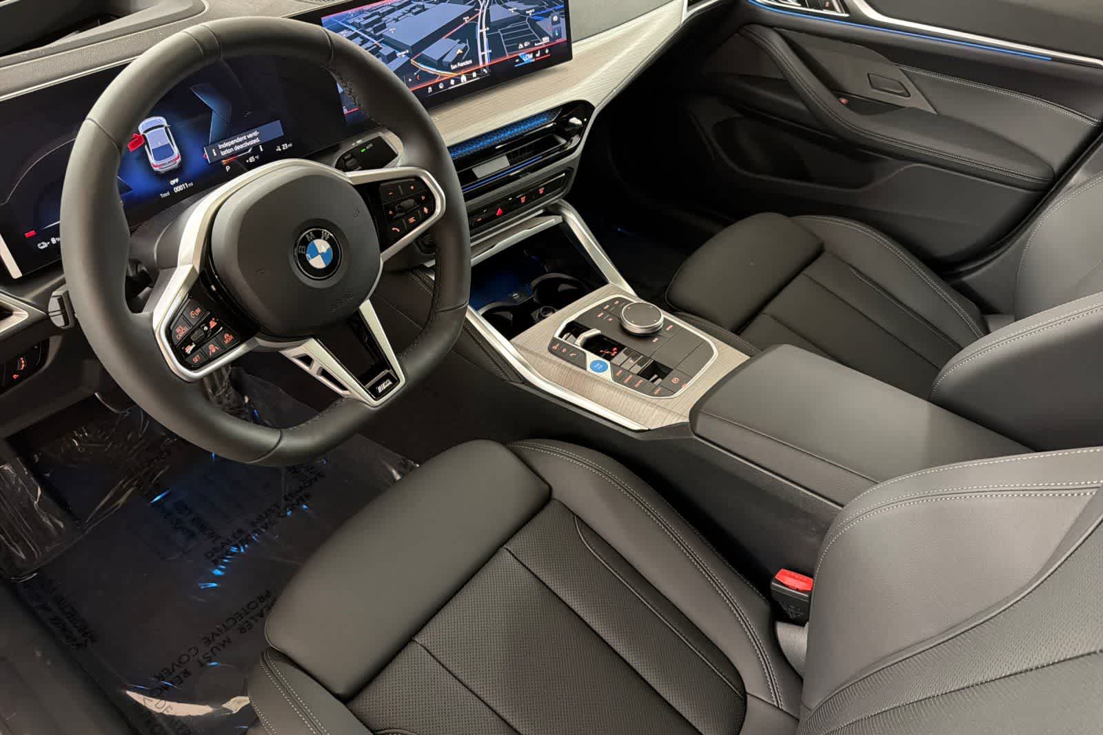 Thumbnail: 2026 BMW i4 - 11
