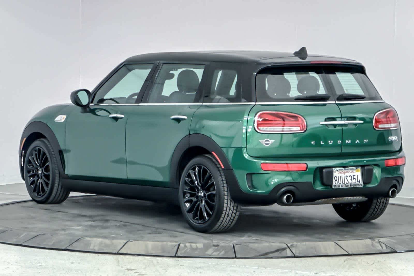 Thumbnail: 2020 MINI Cooper Clubman - 6