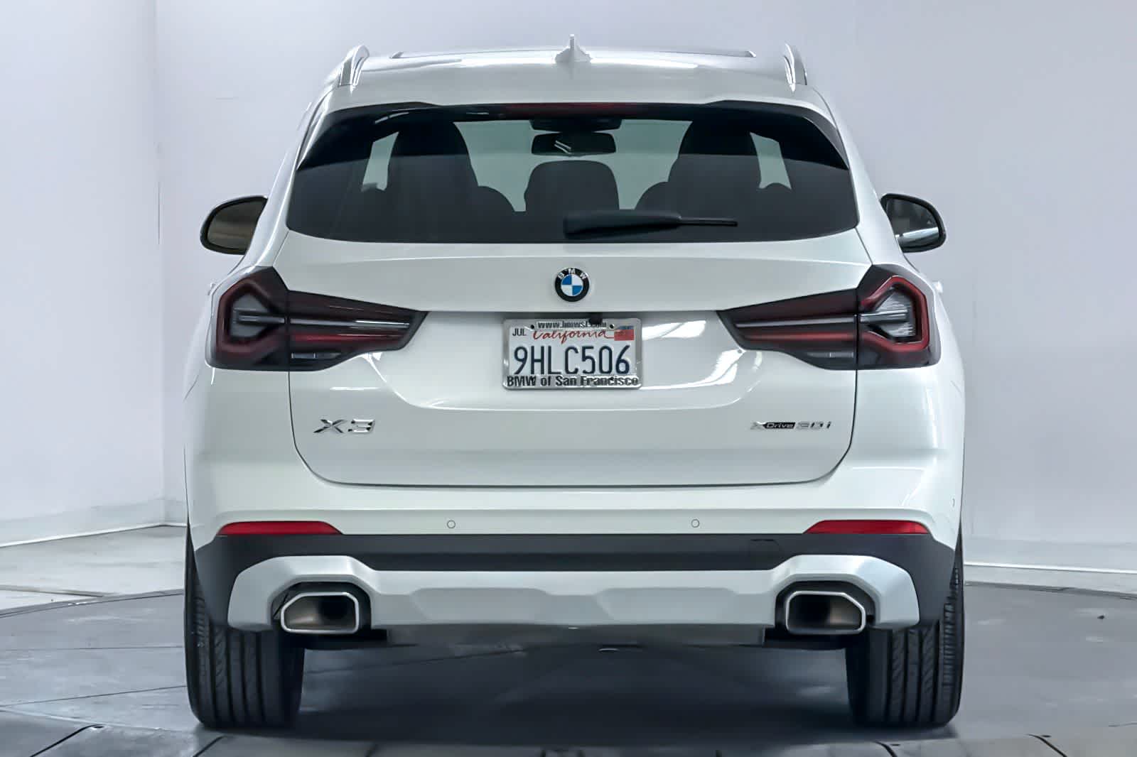 Thumbnail: 2023 BMW X3 - 7