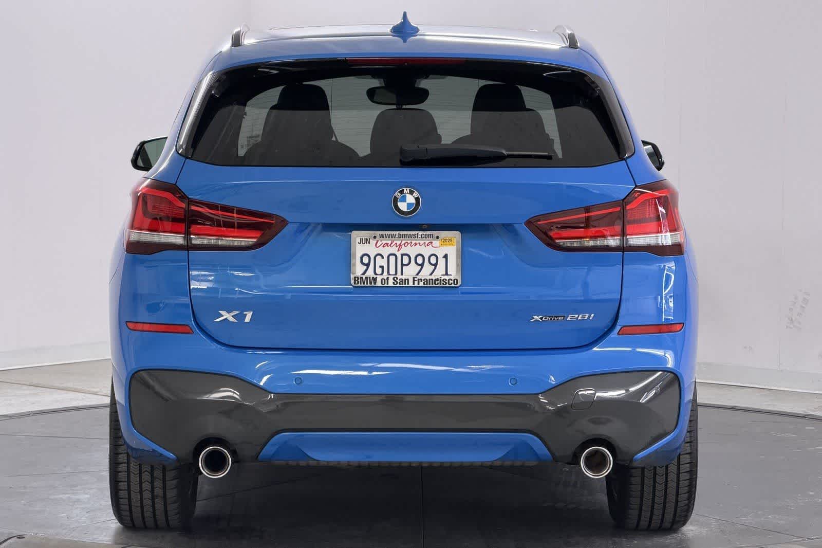 Thumbnail: 2021 BMW X1 - 7