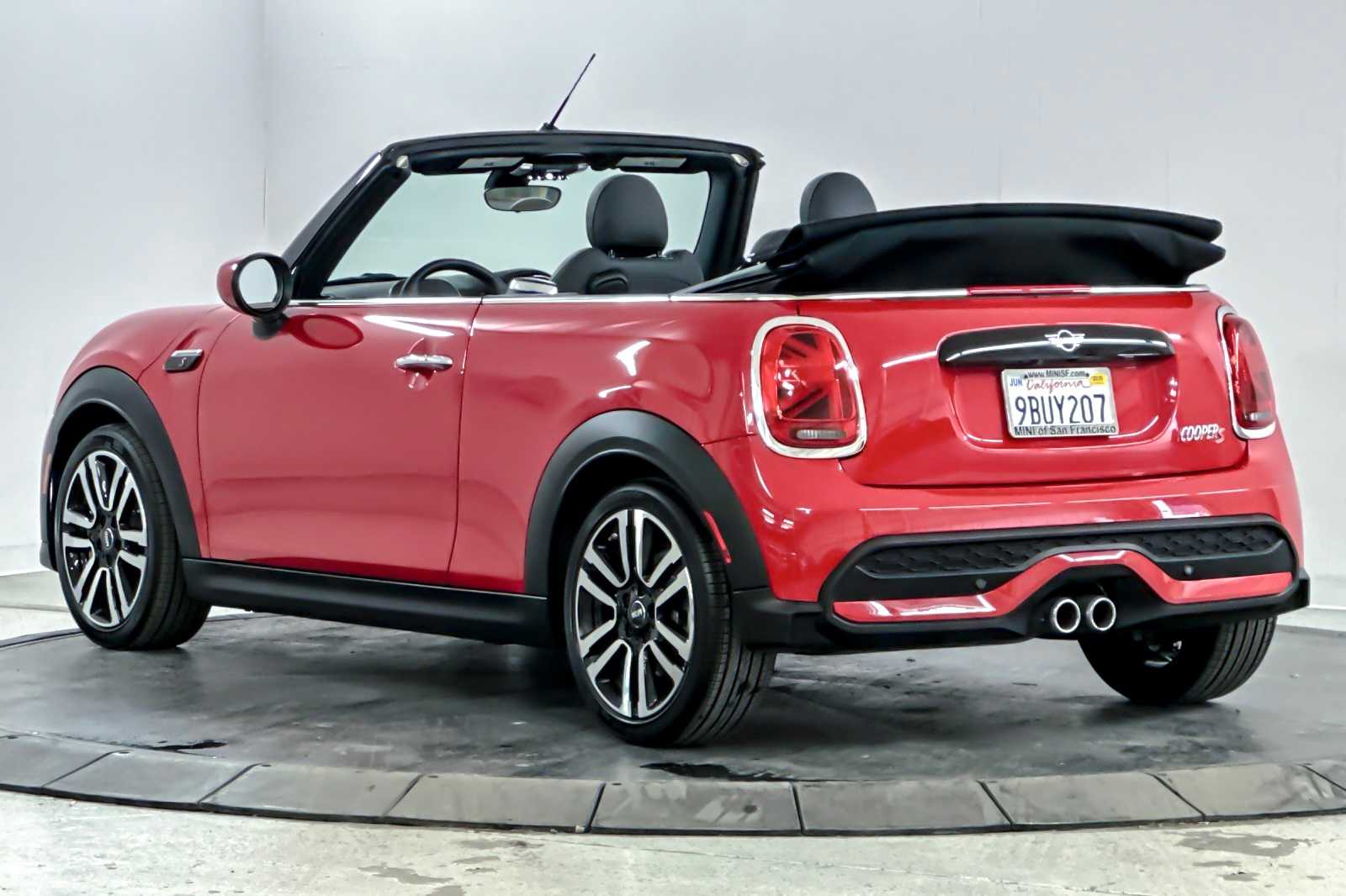 Thumbnail: 2023 MINI Cooper Convertible - 6