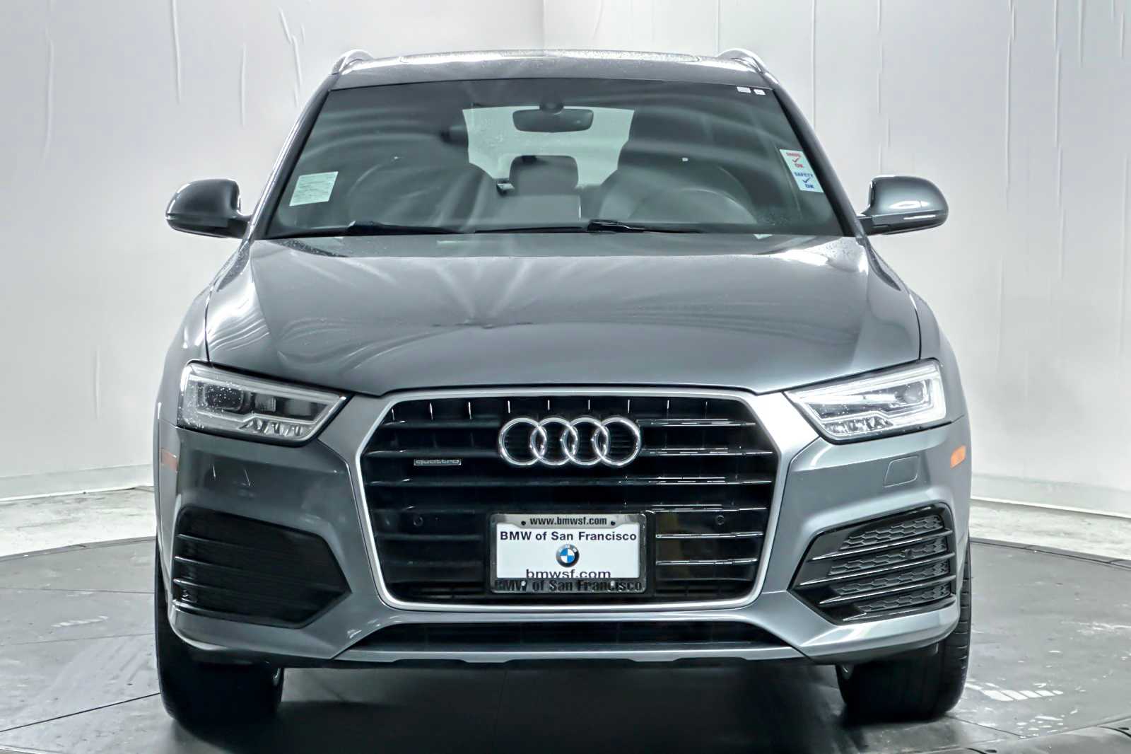 Thumbnail: 2016 Audi Q3 - 10