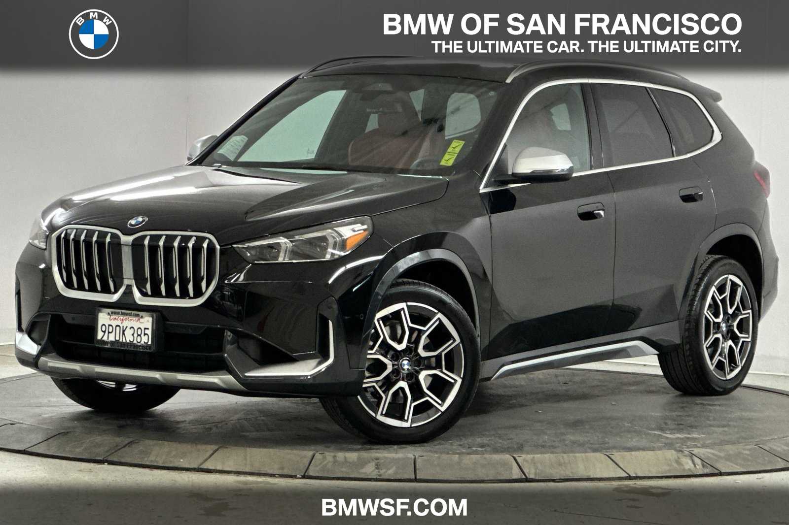 Thumbnail: 2024 BMW X1 - 1