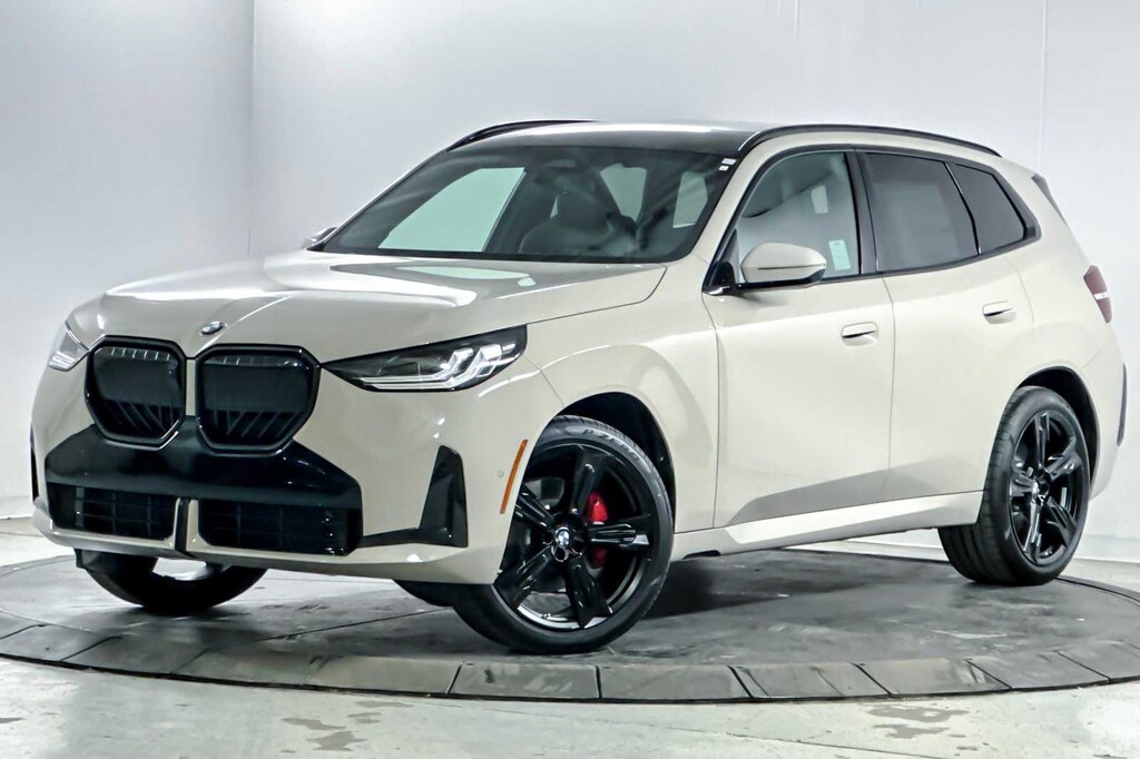 New 2026 BMW X3 30 xDrive SUV