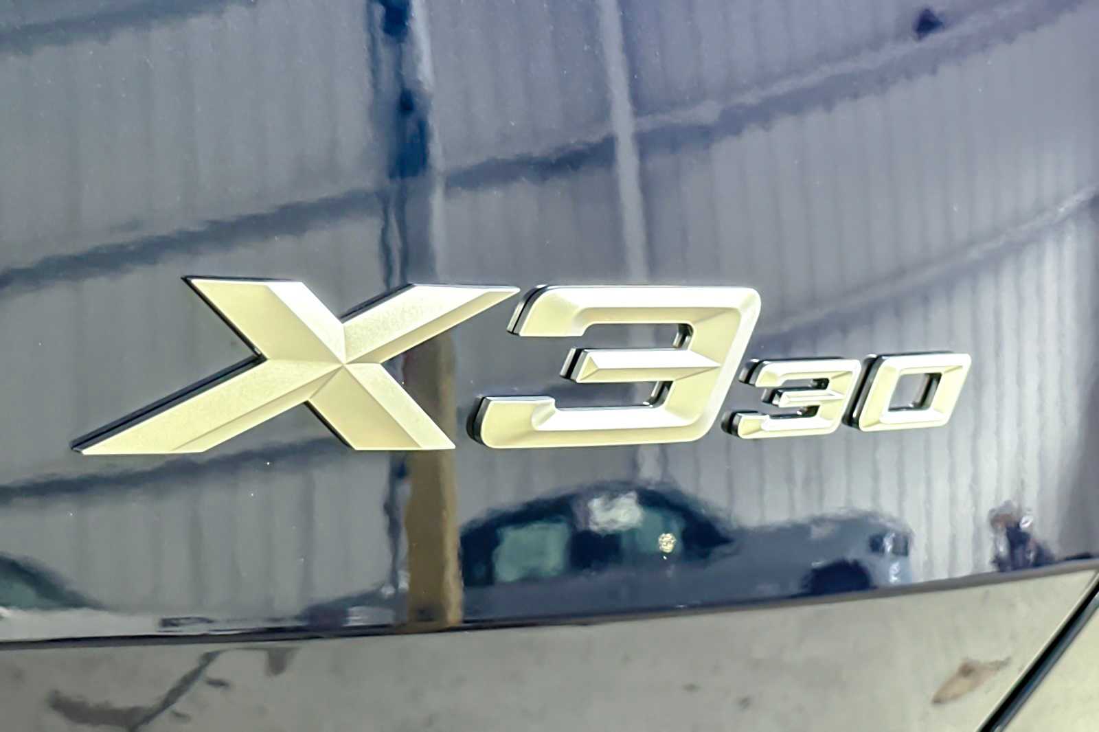 Thumbnail: 2026 BMW X3 - 26