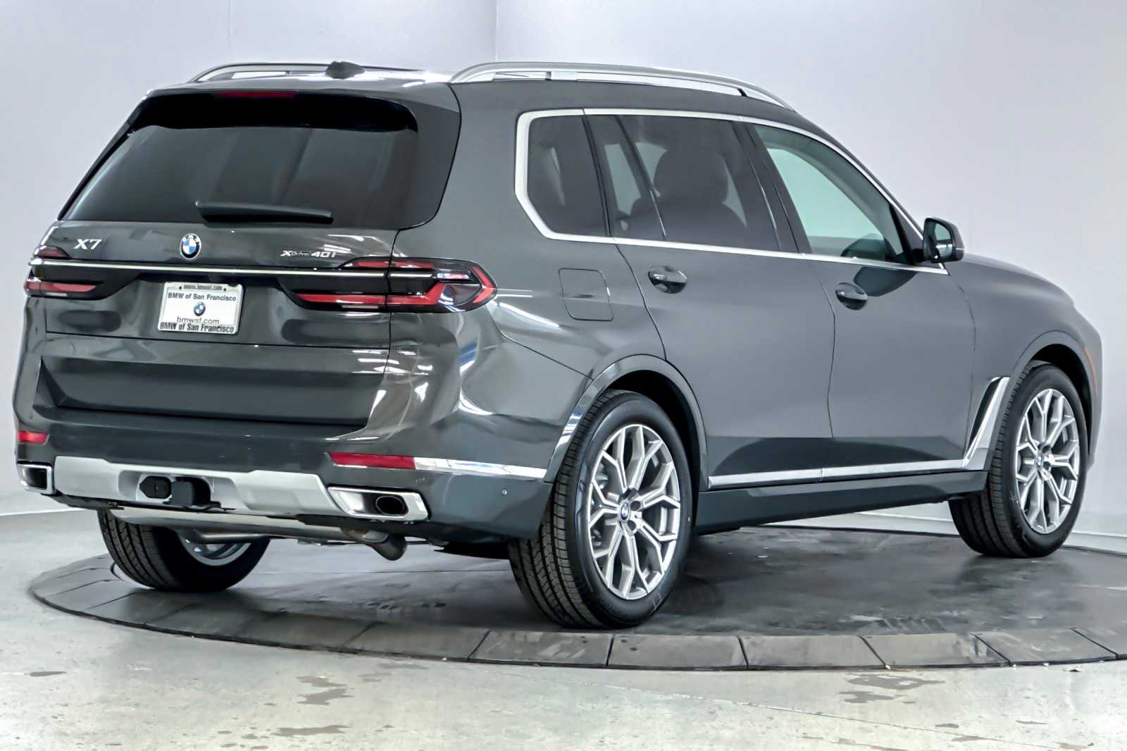 Thumbnail: 2026 BMW X7 - 2