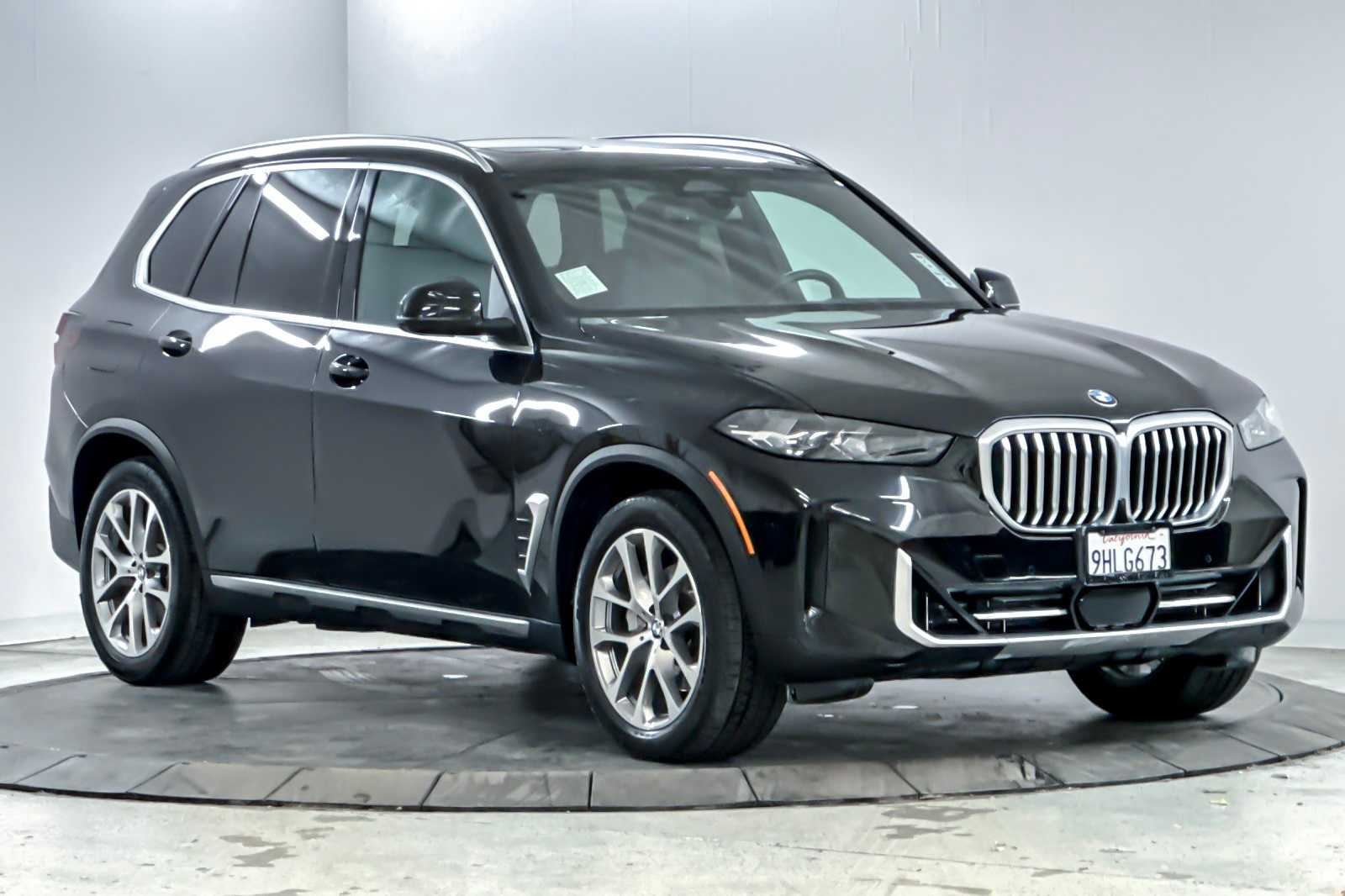 Thumbnail: 2024 BMW X5 - 9