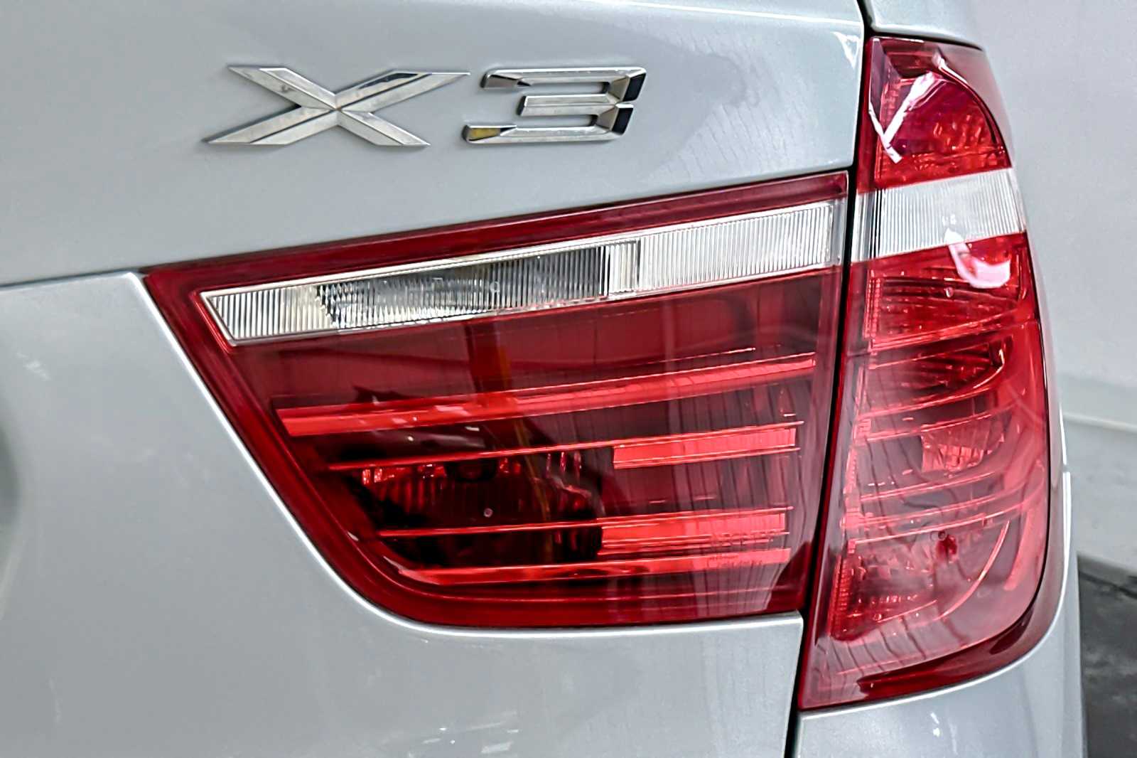 Thumbnail: 2015 BMW X3 - 28