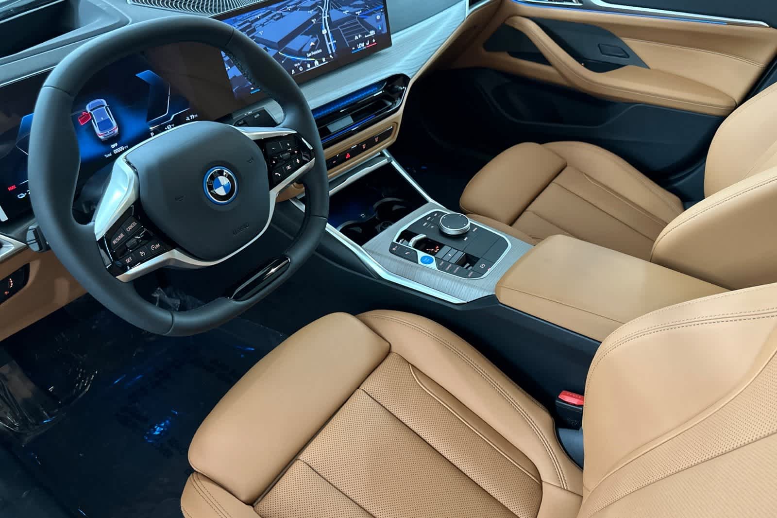 Thumbnail: 2025 BMW i4 - 11