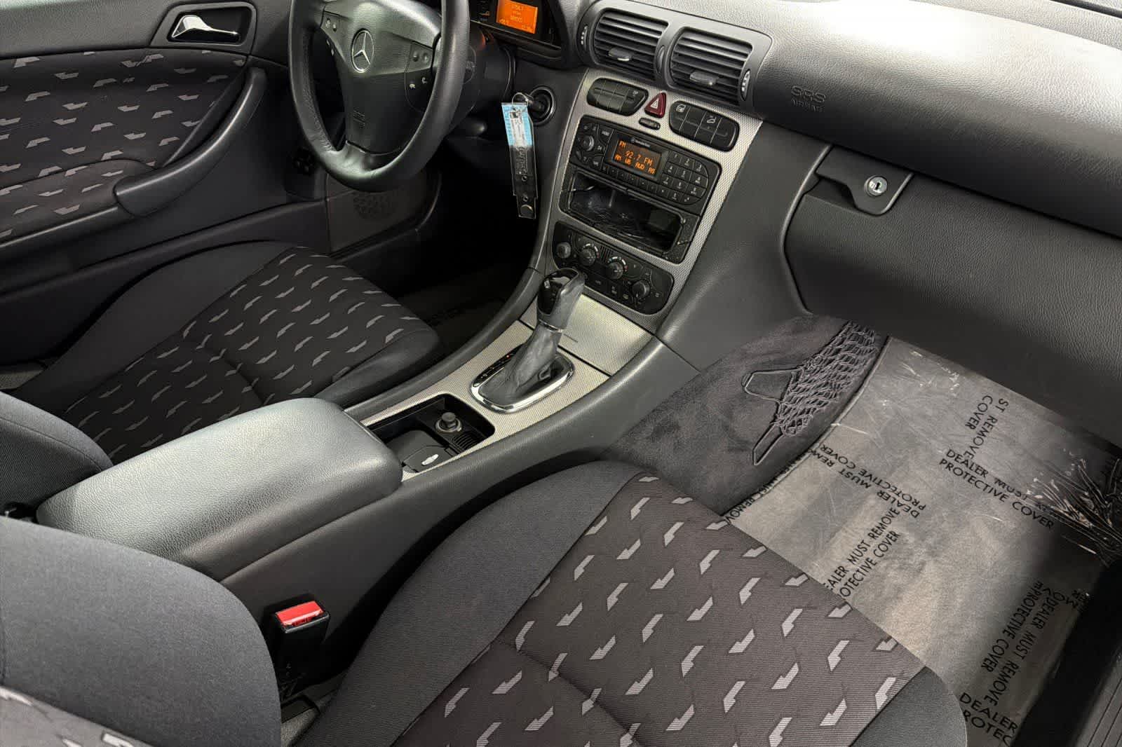 Thumbnail: 2002 Mercedes-Benz C-Class - 16