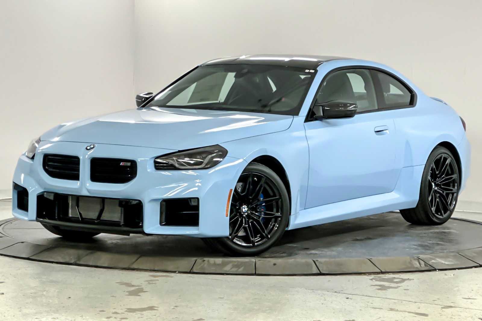 Thumbnail: 2025 BMW M2 - 1