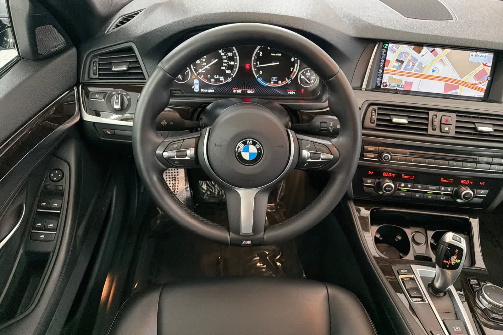Thumbnail: 2015 BMW 5 Series - 14