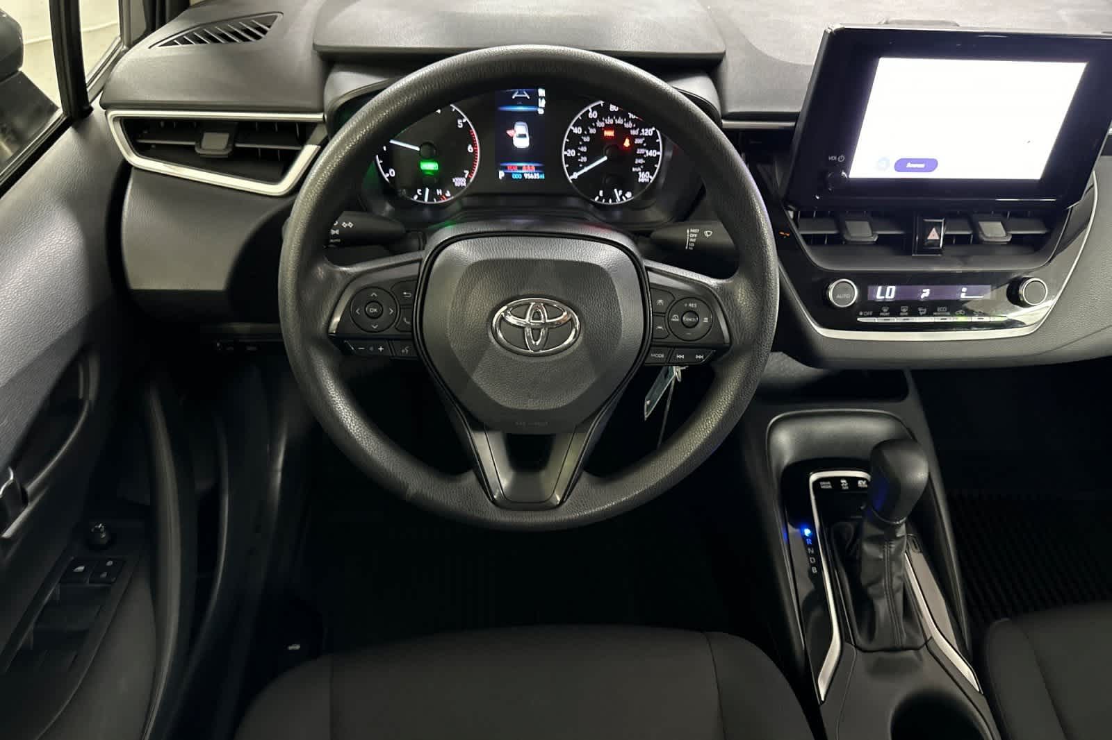 Thumbnail: 2023 Toyota Corolla - 14