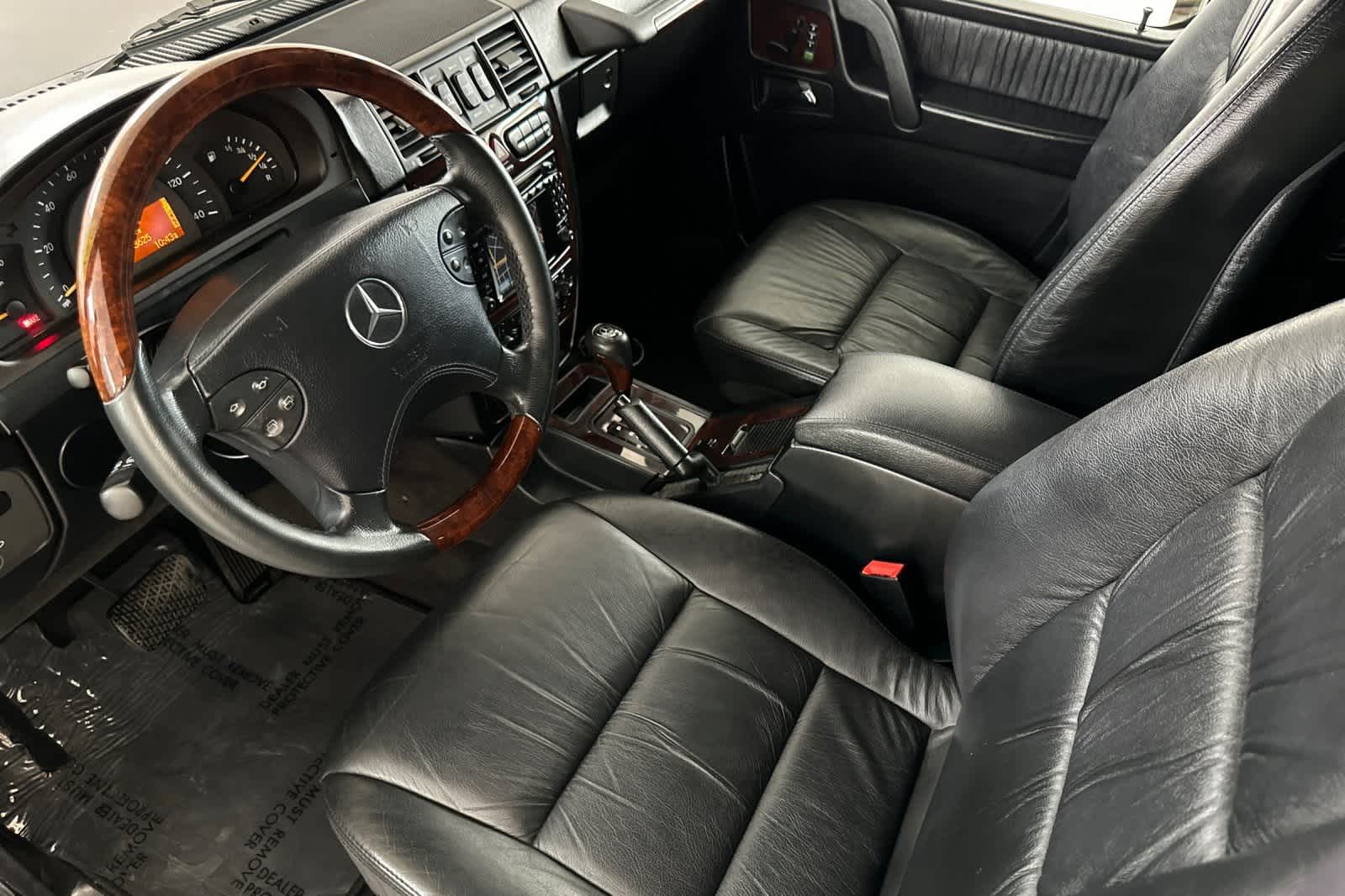 Thumbnail: 2002 Mercedes-Benz G-Class - 11