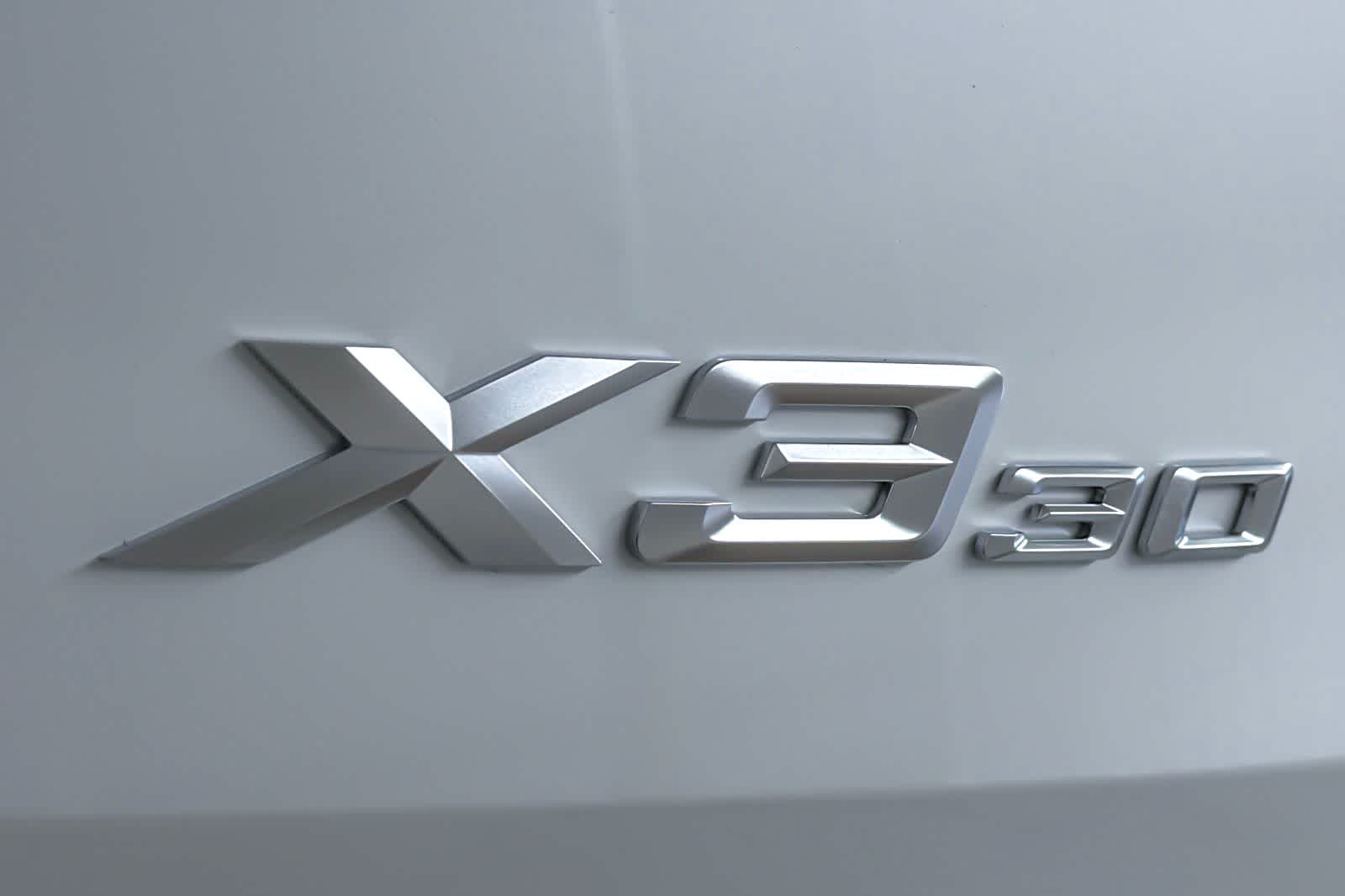 Thumbnail: 2026 BMW X3 - 26