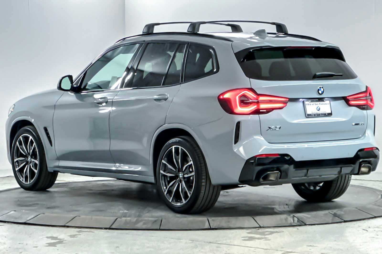 Thumbnail: 2023 BMW X3 - 6