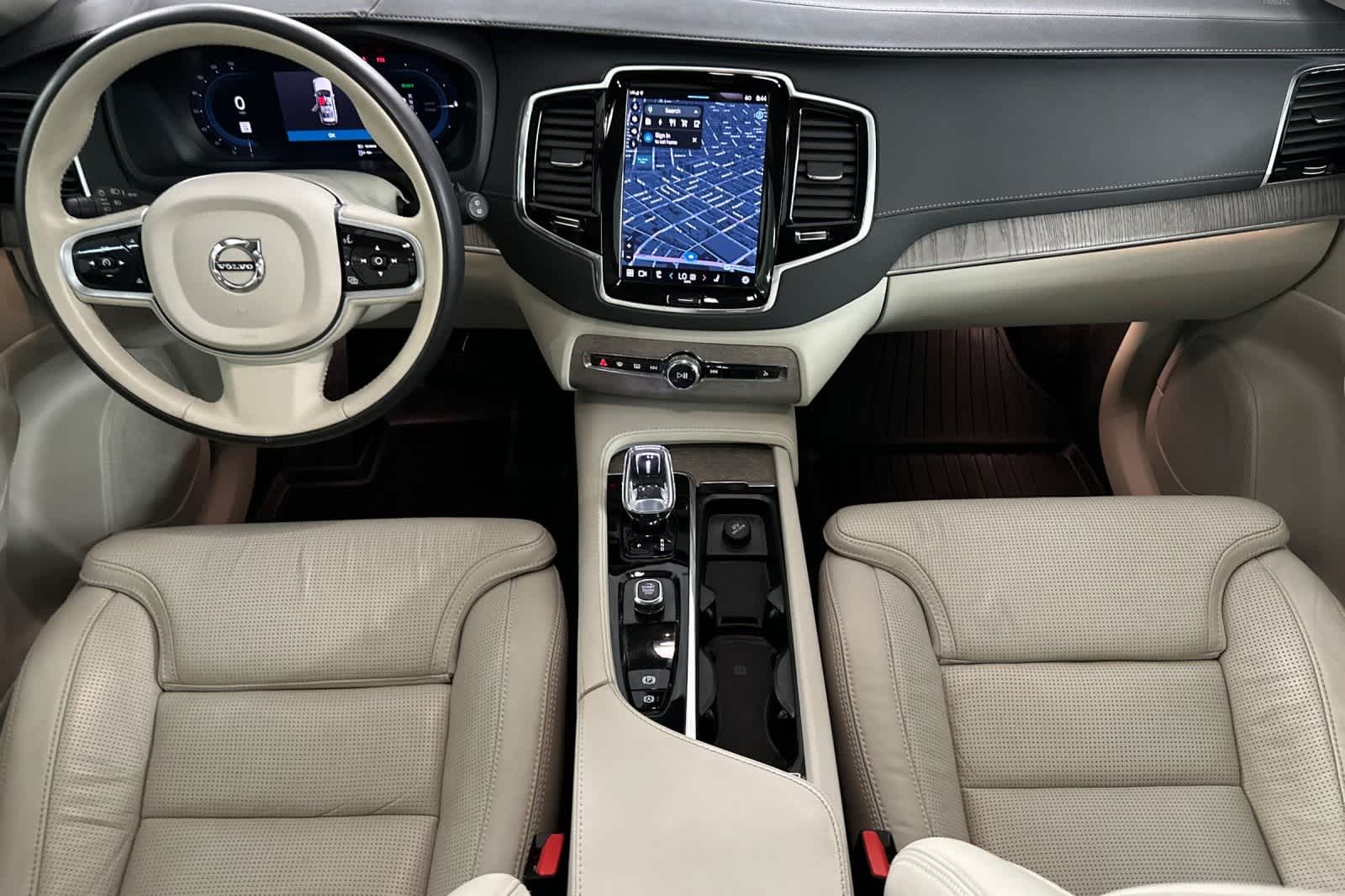 Thumbnail: 2023 Volvo XC90 - 3
