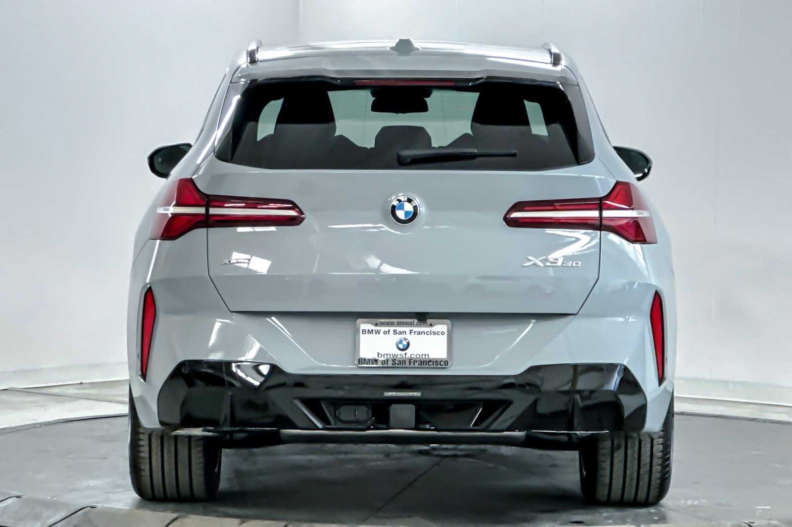 Thumbnail: 2026 BMW X3 - 7