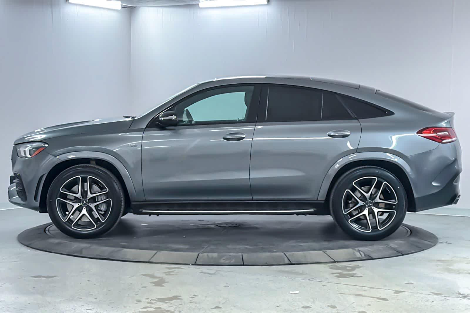 Thumbnail: 2023 Mercedes-Benz GLE - 5