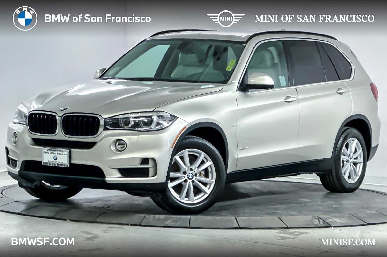 2015 BMW X5 xDrive35i -
                  San Francisco, CA