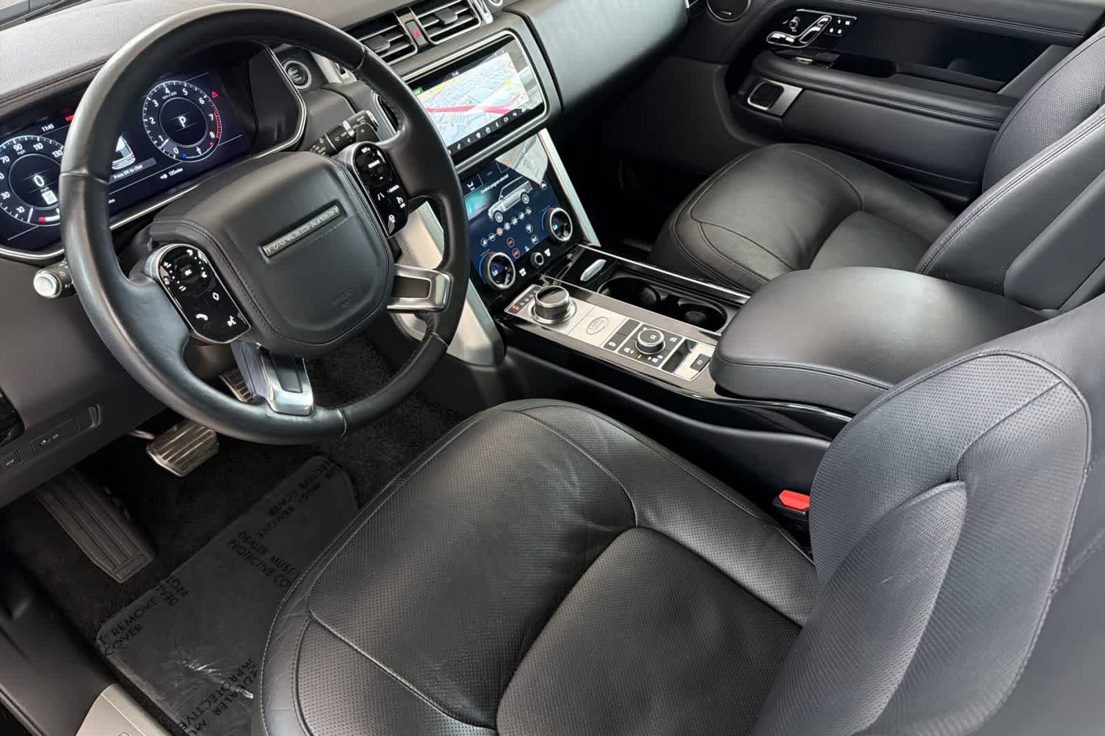 Thumbnail: 2022 Land Rover Range Rover - 11