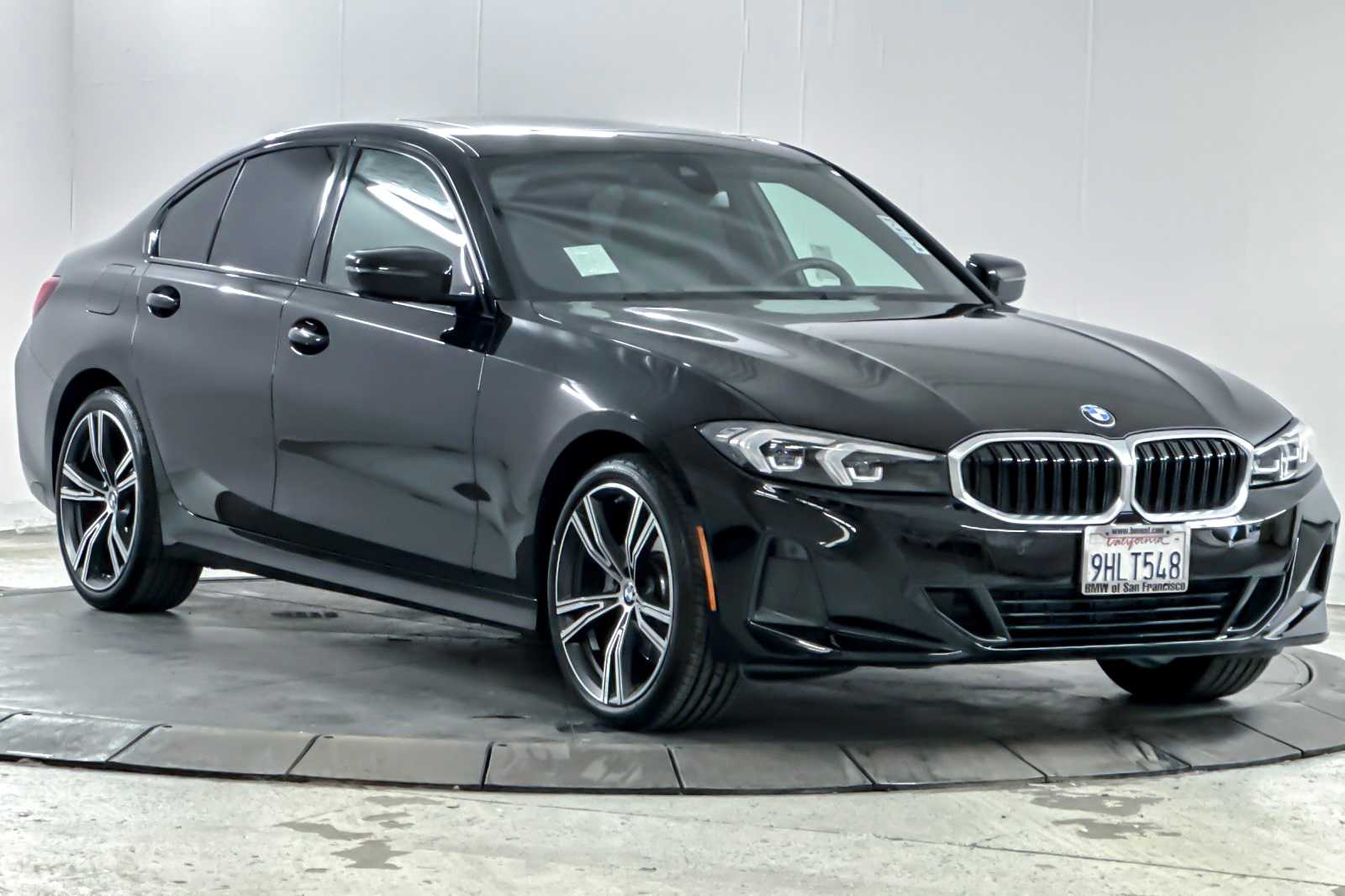 Thumbnail: 2023 BMW 3 Series - 9