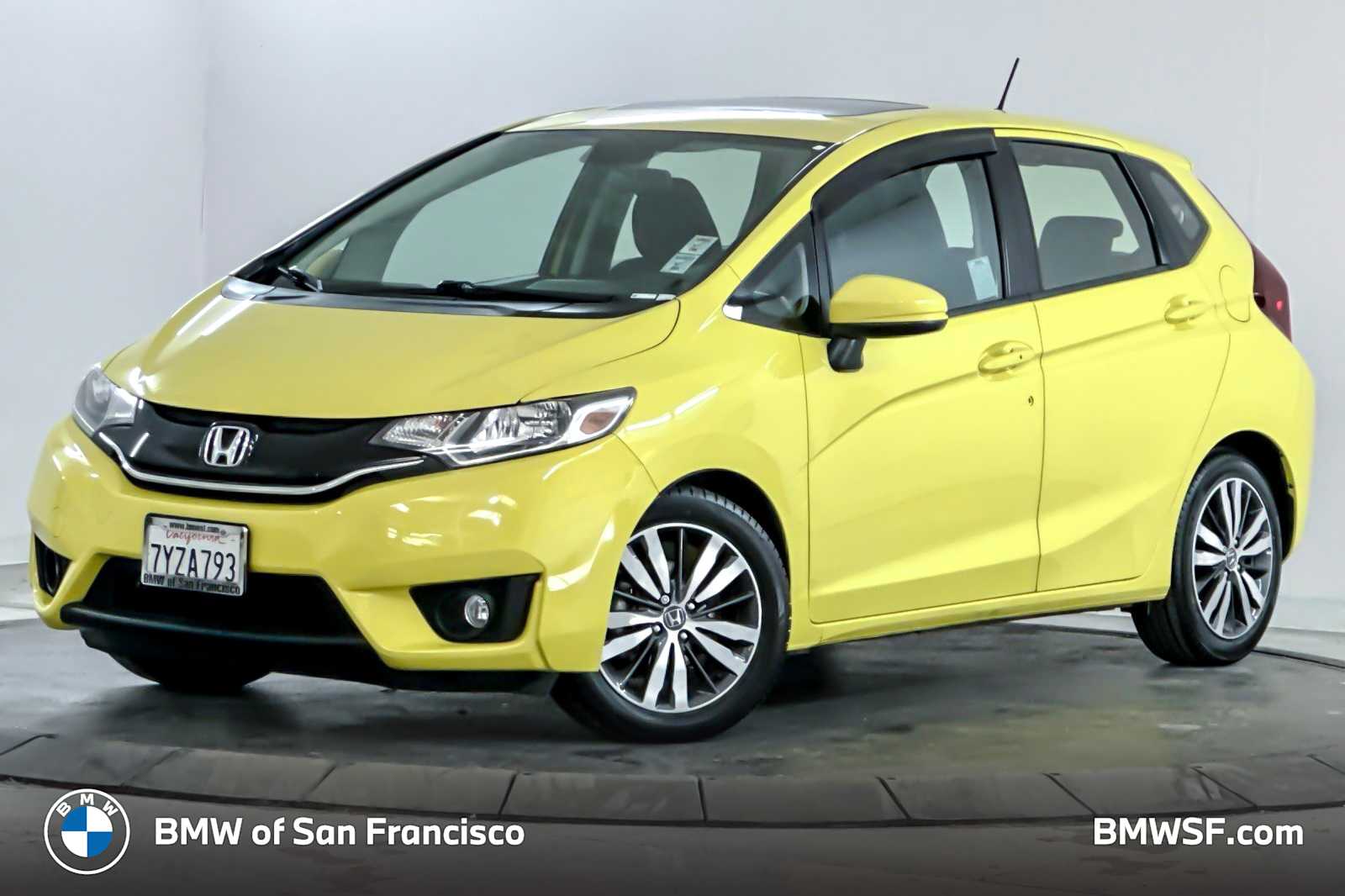 2016 Honda Fit EX -
                  San Francisco, CA