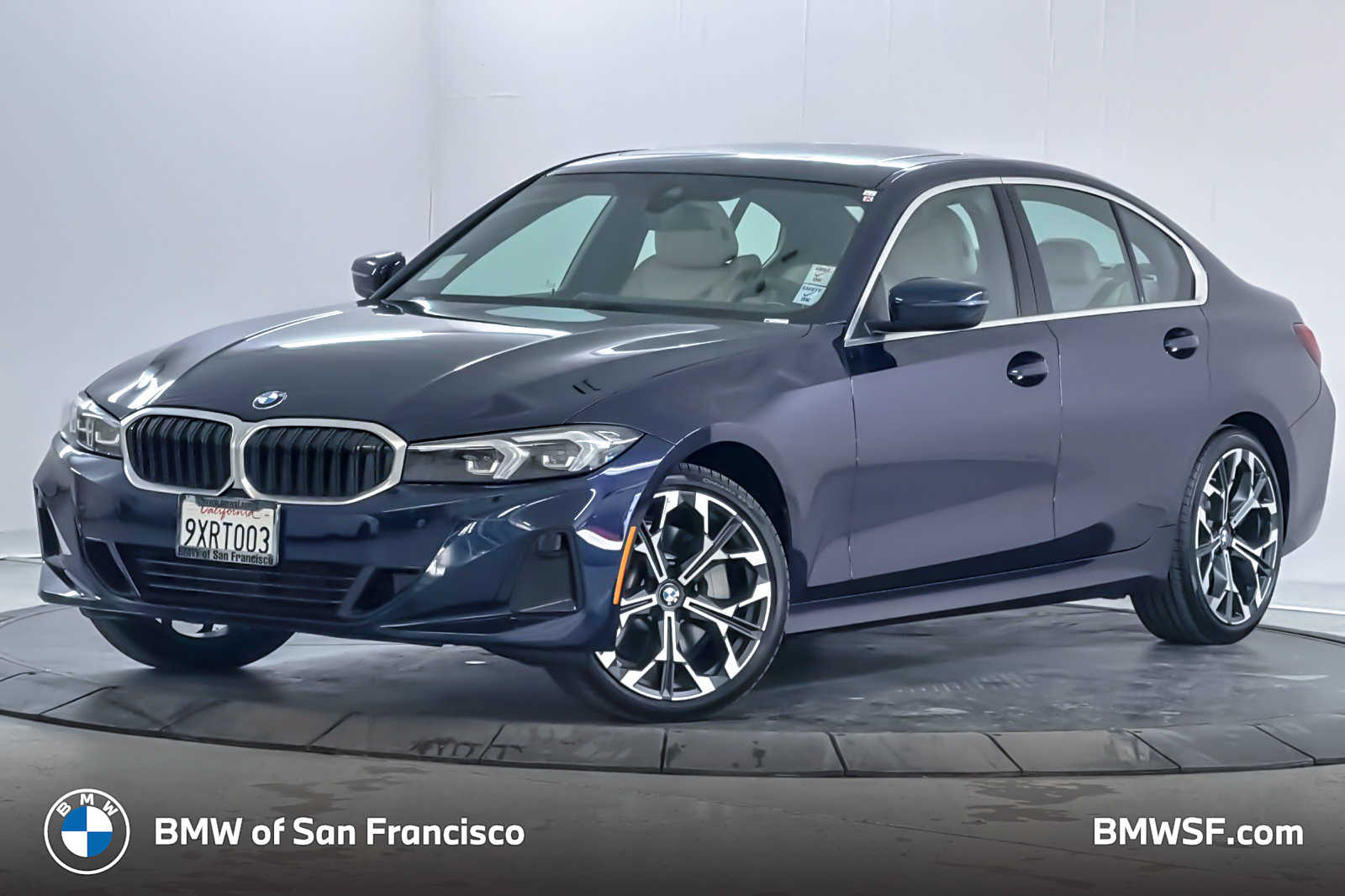 2026 BMW 3 Series 330i
