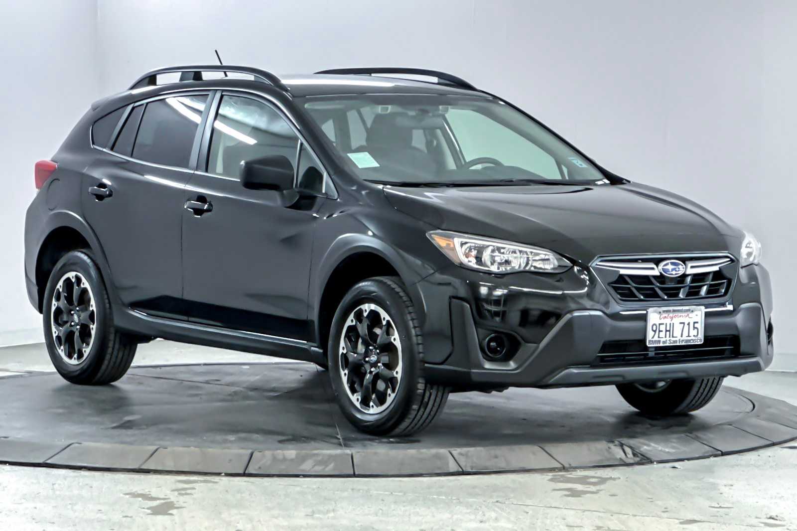 Thumbnail: 2023 Subaru Crosstrek - 9