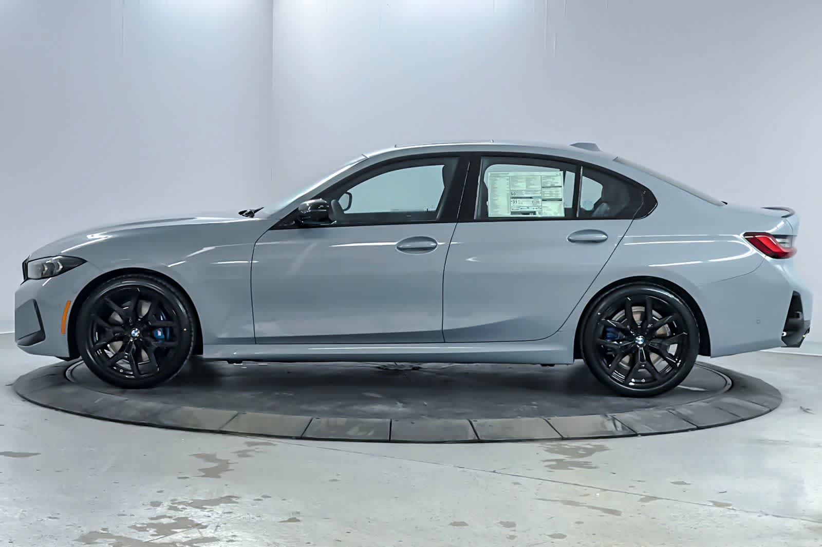 Thumbnail: 2026 BMW 3 Series - 5