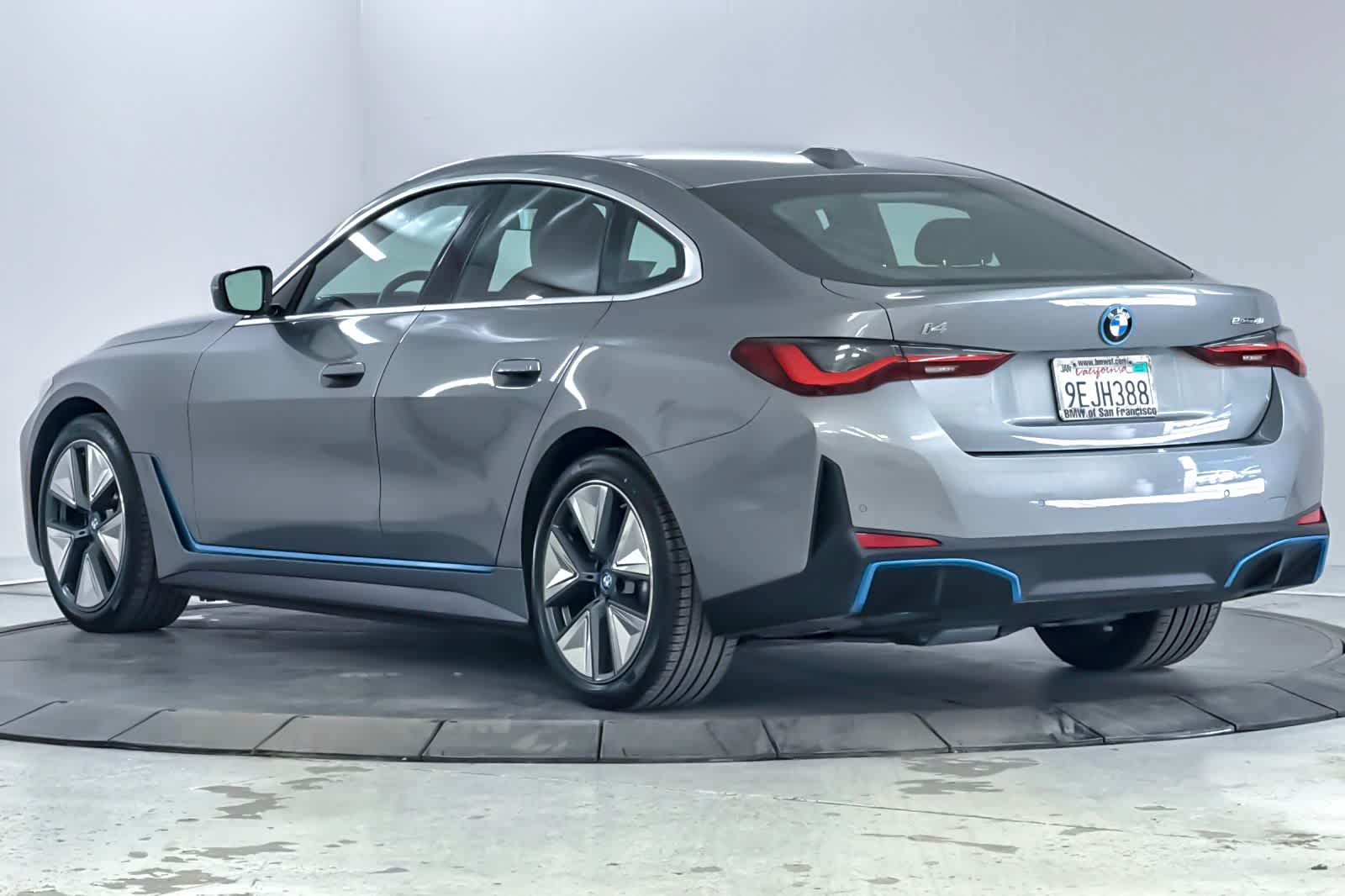 Thumbnail: 2023 BMW i4 - 6